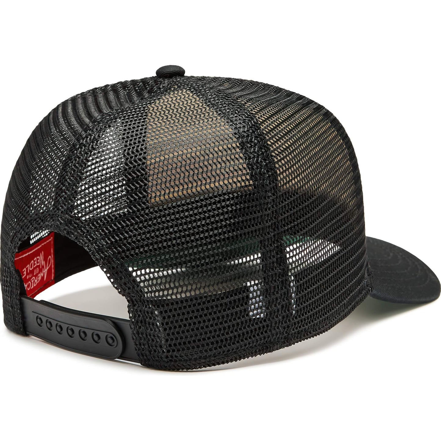 Šiltovka so sieťkou American Needle Sinclair - Camaro - čierna