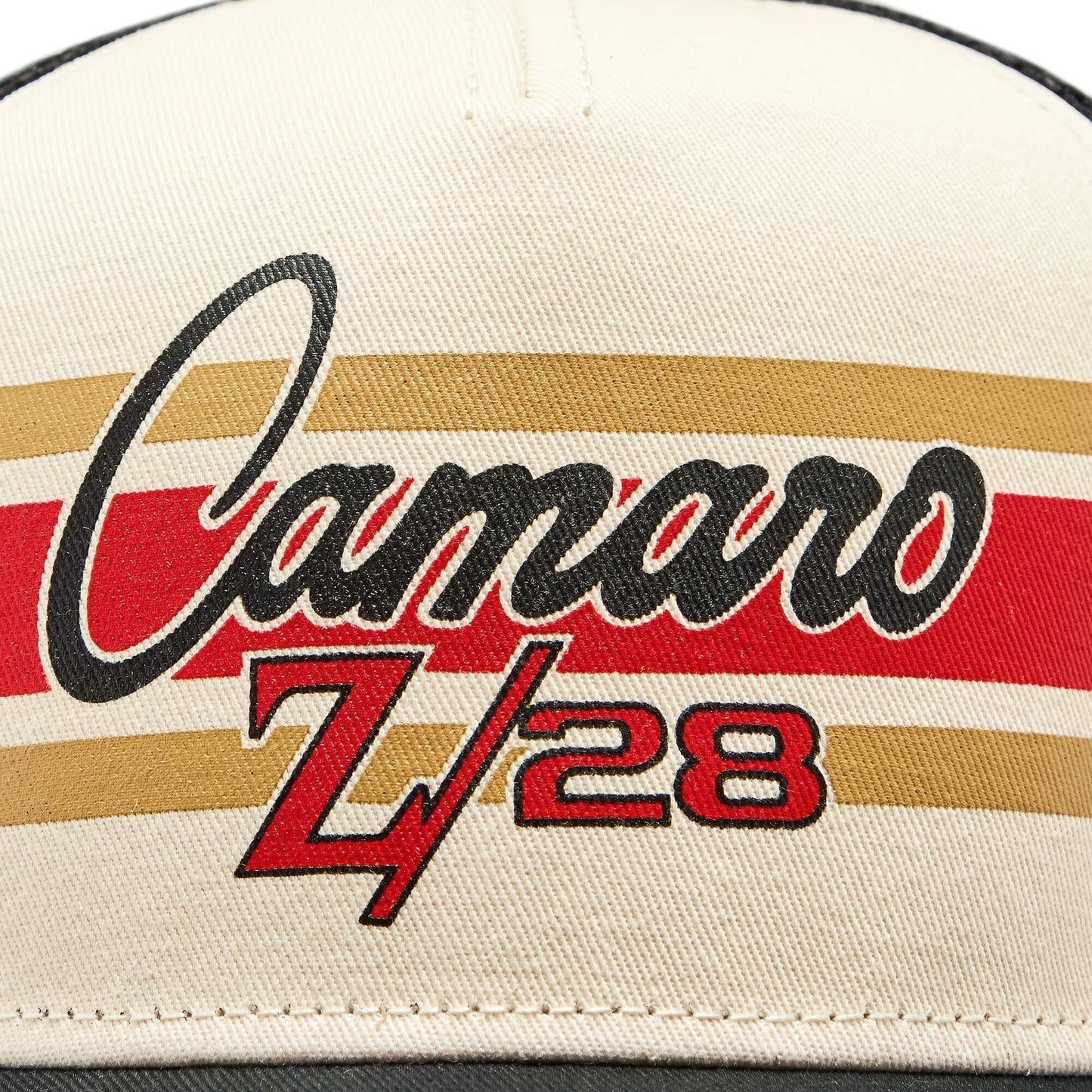 Šiltovka so sieťkou American Needle Sinclair - Camaro - čierna