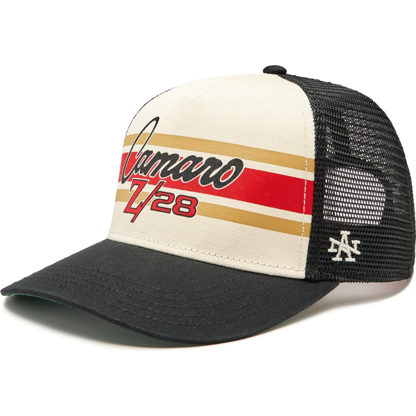 Šiltovka so sieťkou American Needle Sinclair - Camaro - čierna