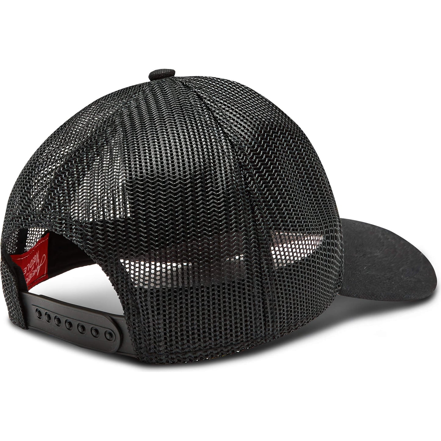 Šiltovka so sieťkou American Needle Valin - Los Angeles - čierna