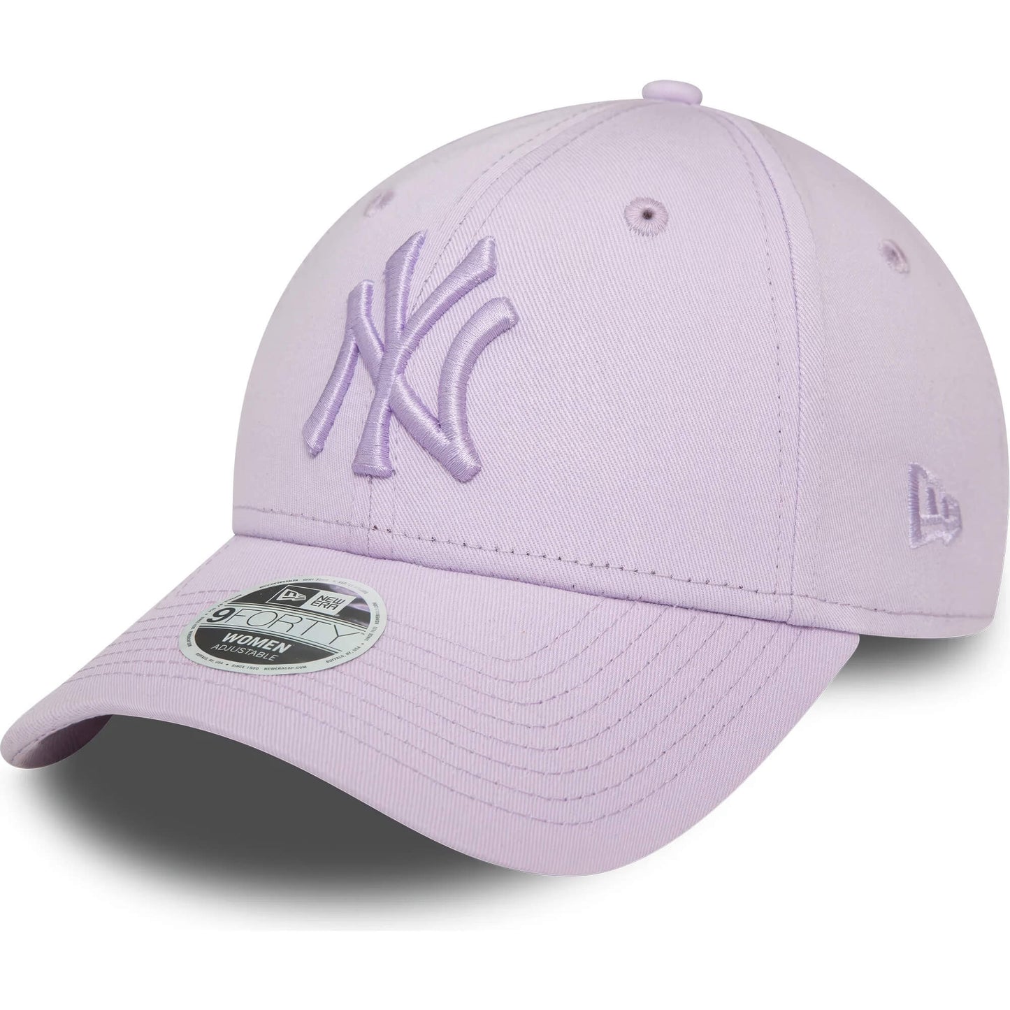 Dámska šiltovka NEW ERA MLB W New York Yankees League Essential Purple 9FORTY Adjustable Cap fialová