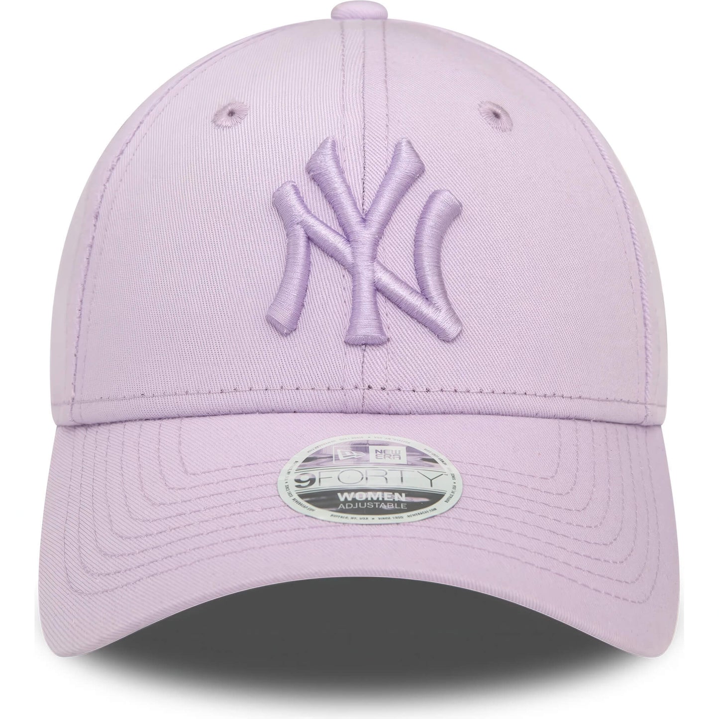Dámska šiltovka NEW ERA MLB W New York Yankees League Essential Purple 9FORTY Adjustable Cap fialová