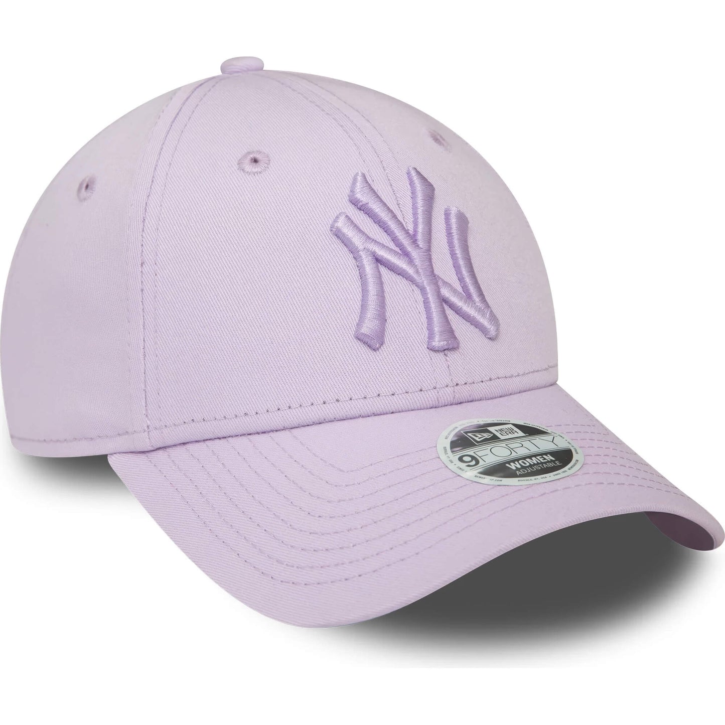 Dámska šiltovka NEW ERA MLB W New York Yankees League Essential Purple 9FORTY Adjustable Cap fialová