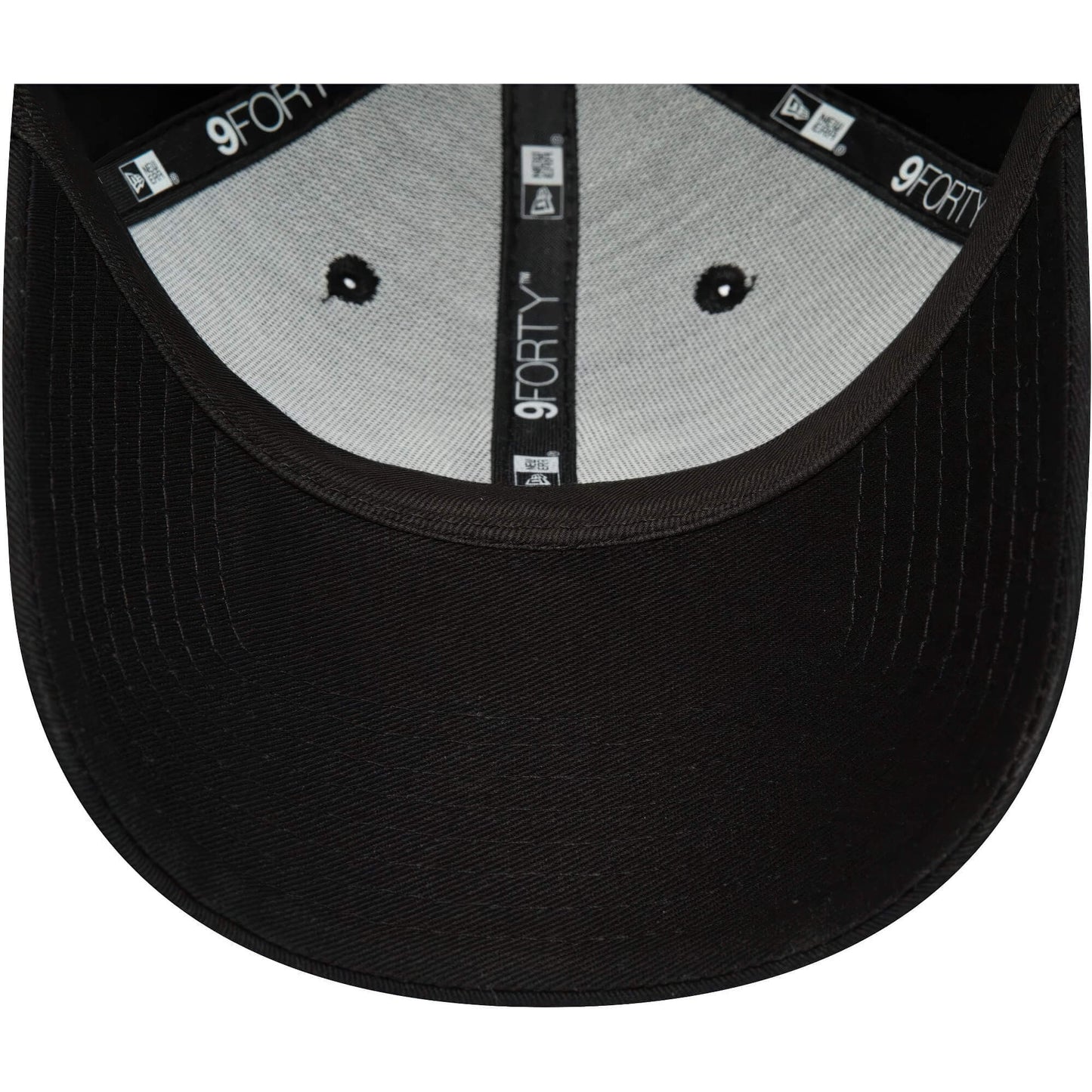 Šiltovka NEW ERA MLB New York Yankees Repreve League Essential Black 9FORTY Adjustable Cap čierna