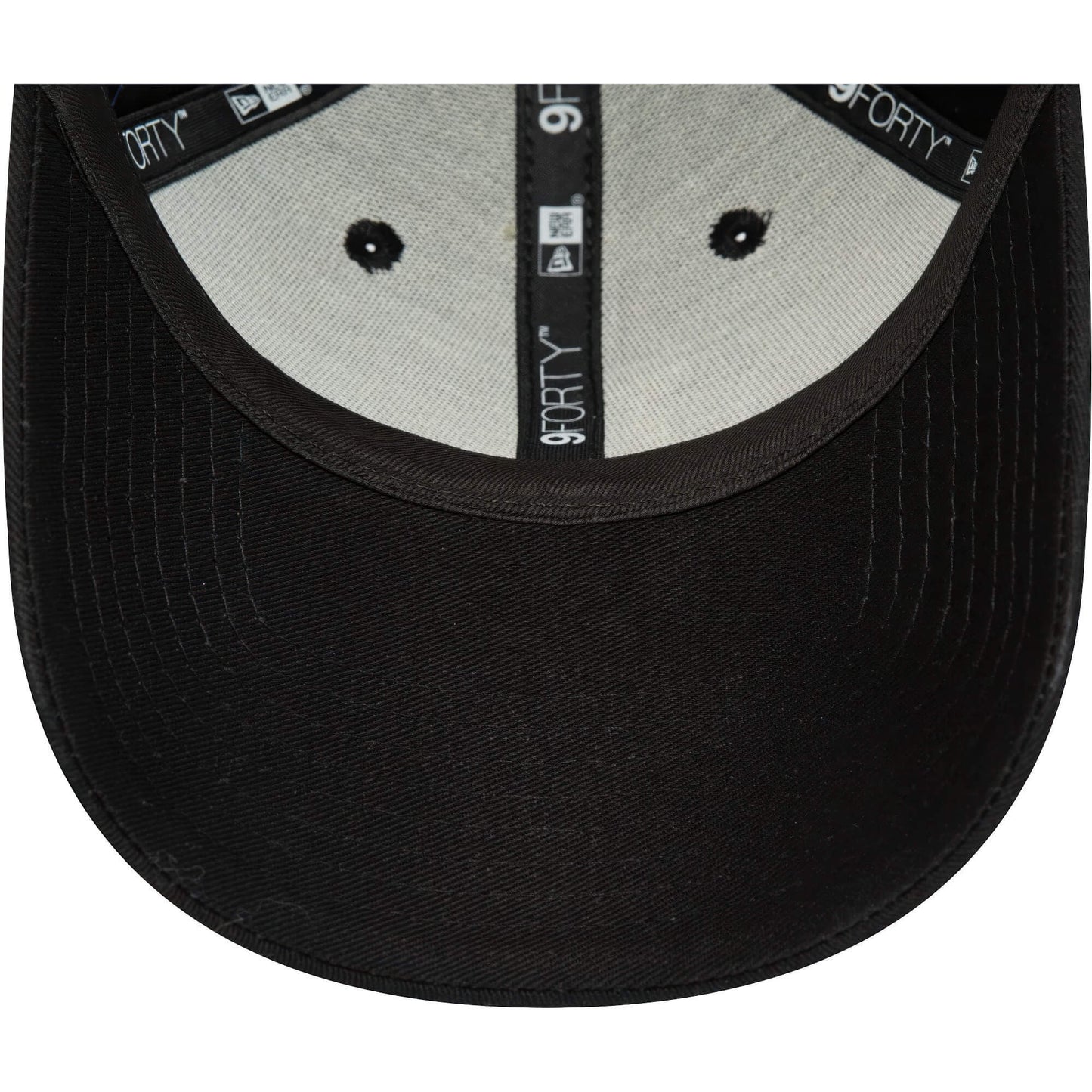 Šiltovka NEW ERA MLB LA Dodgers Repreve League Essential Black 9FORTY Adjustable Cap čierna