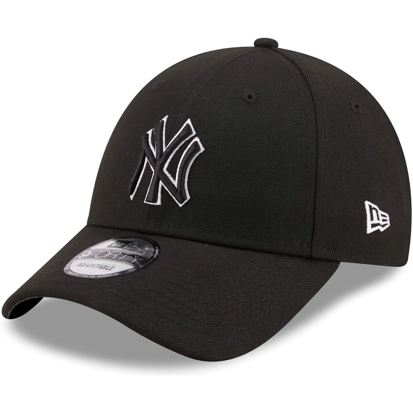Šiltovka NEW ERA MLB New York Yankees Pop Outline Black 9FORTY Cap čierna