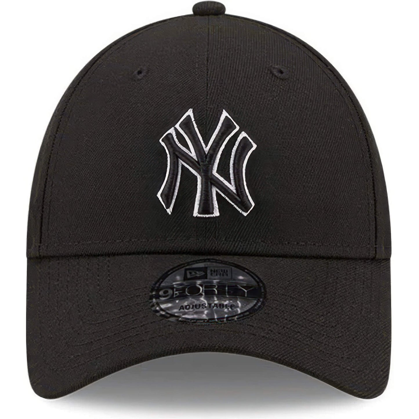 Šiltovka NEW ERA MLB New York Yankees Pop Outline Black 9FORTY Cap čierna