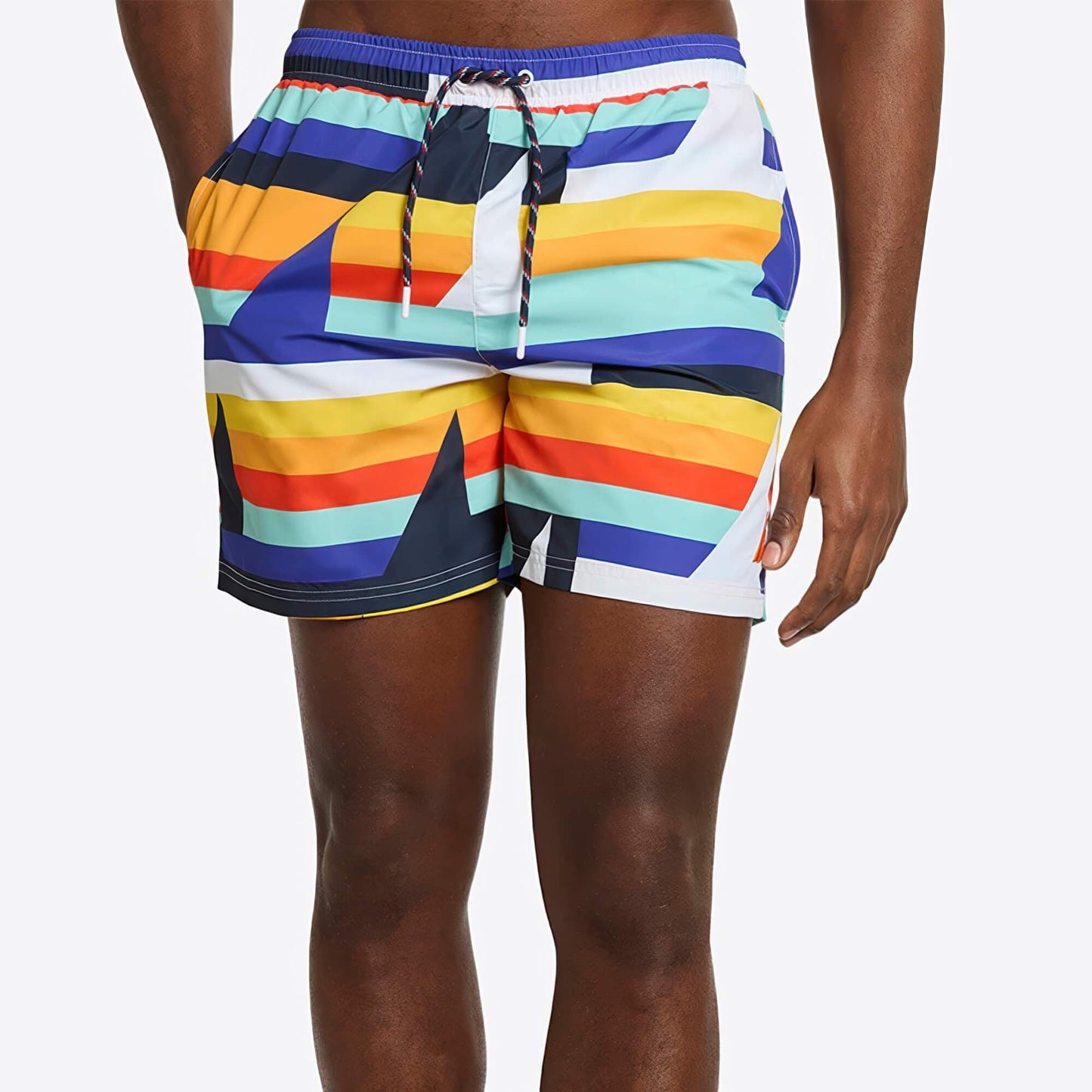 Pánske plavky Nautica Igor 6'' Swim Short viacfarebné
