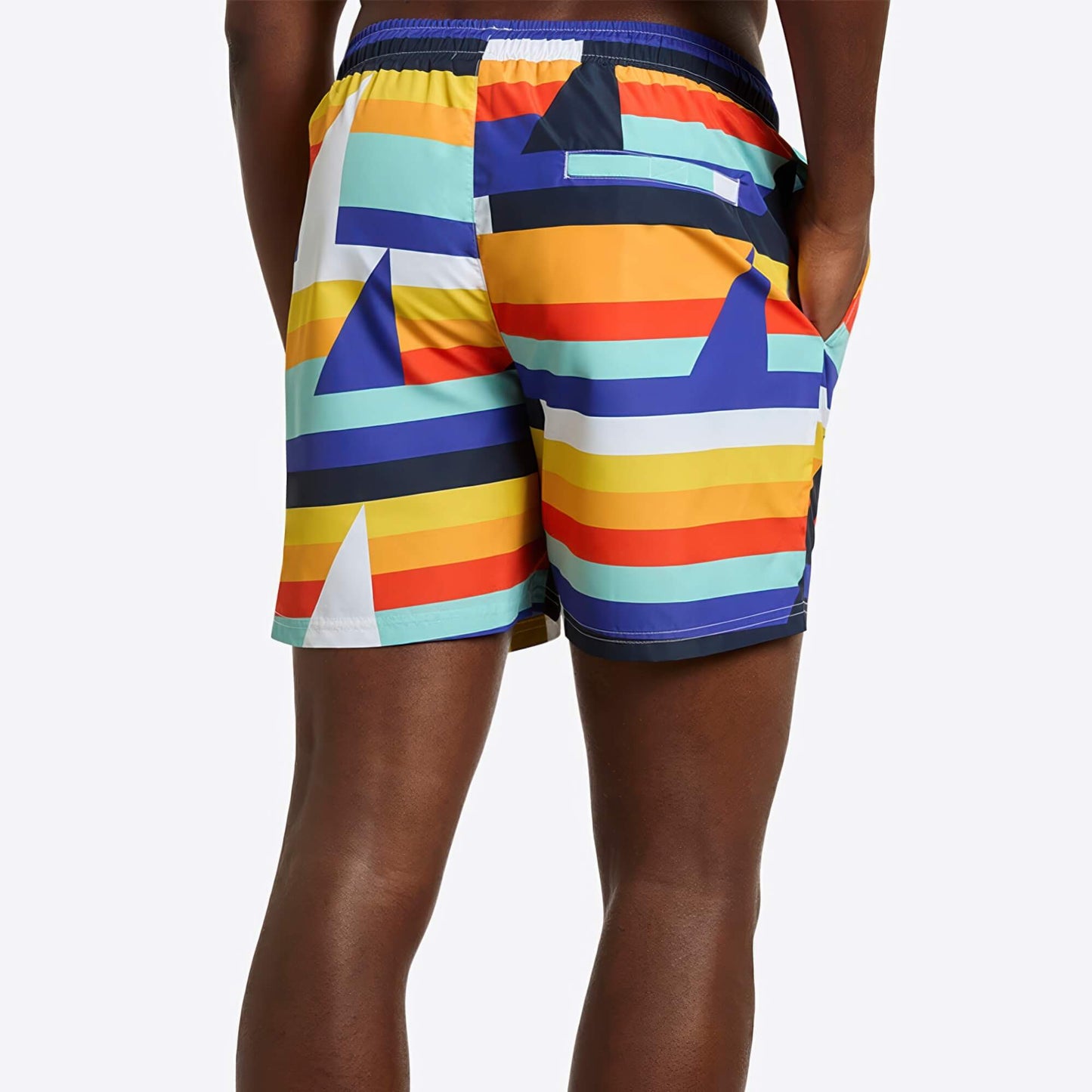 Pánske plavky Nautica Igor 6'' Swim Short viacfarebné