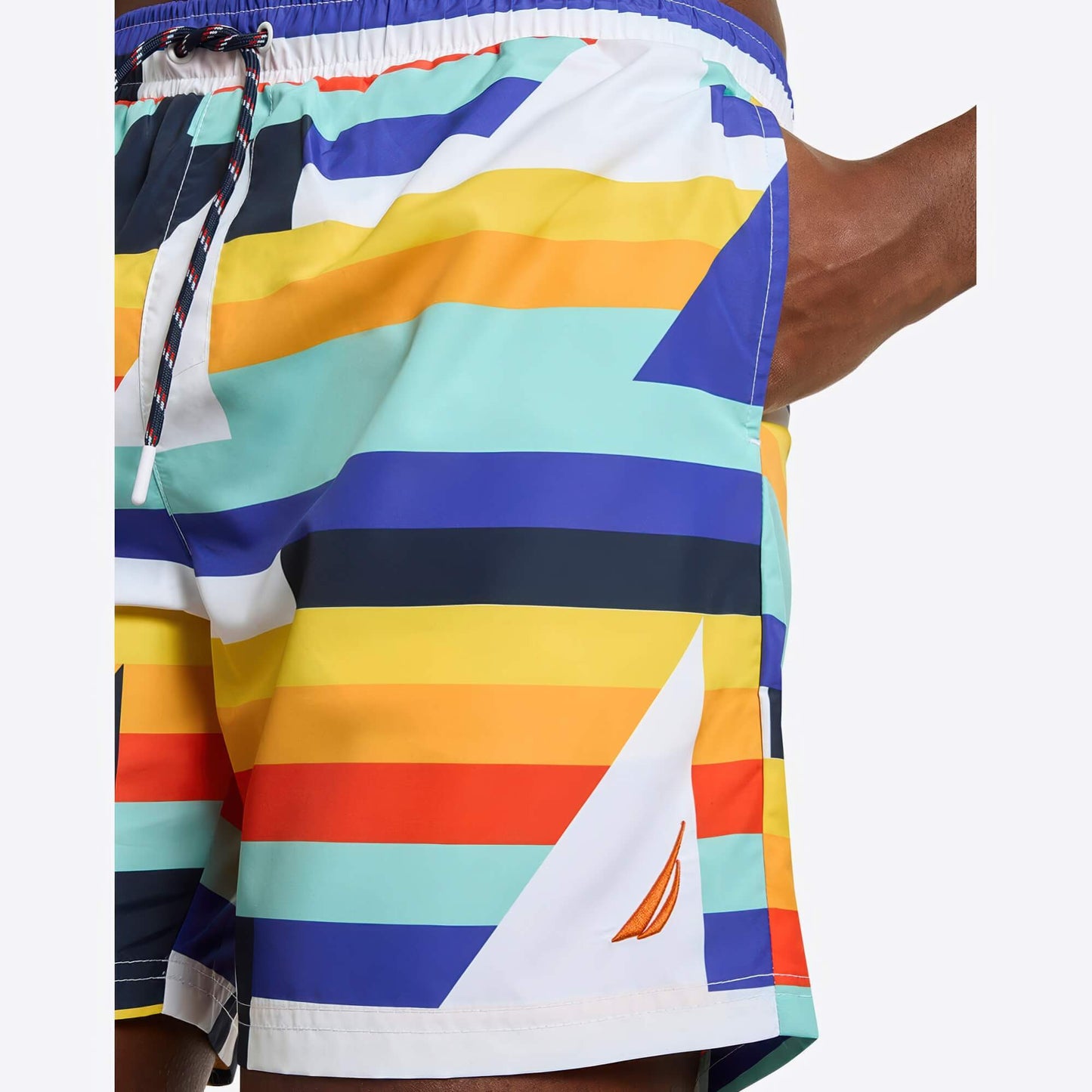 Pánske plavky Nautica Igor 6'' Swim Short viacfarebné