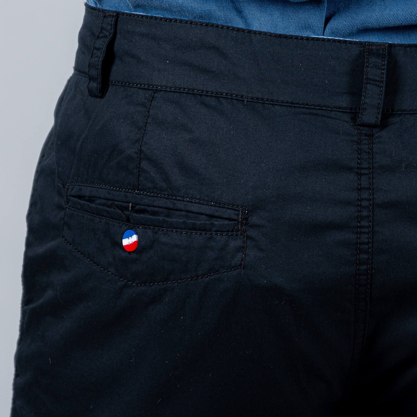 Bavlnené kraťasy Peak Cotton Short Pant čierne