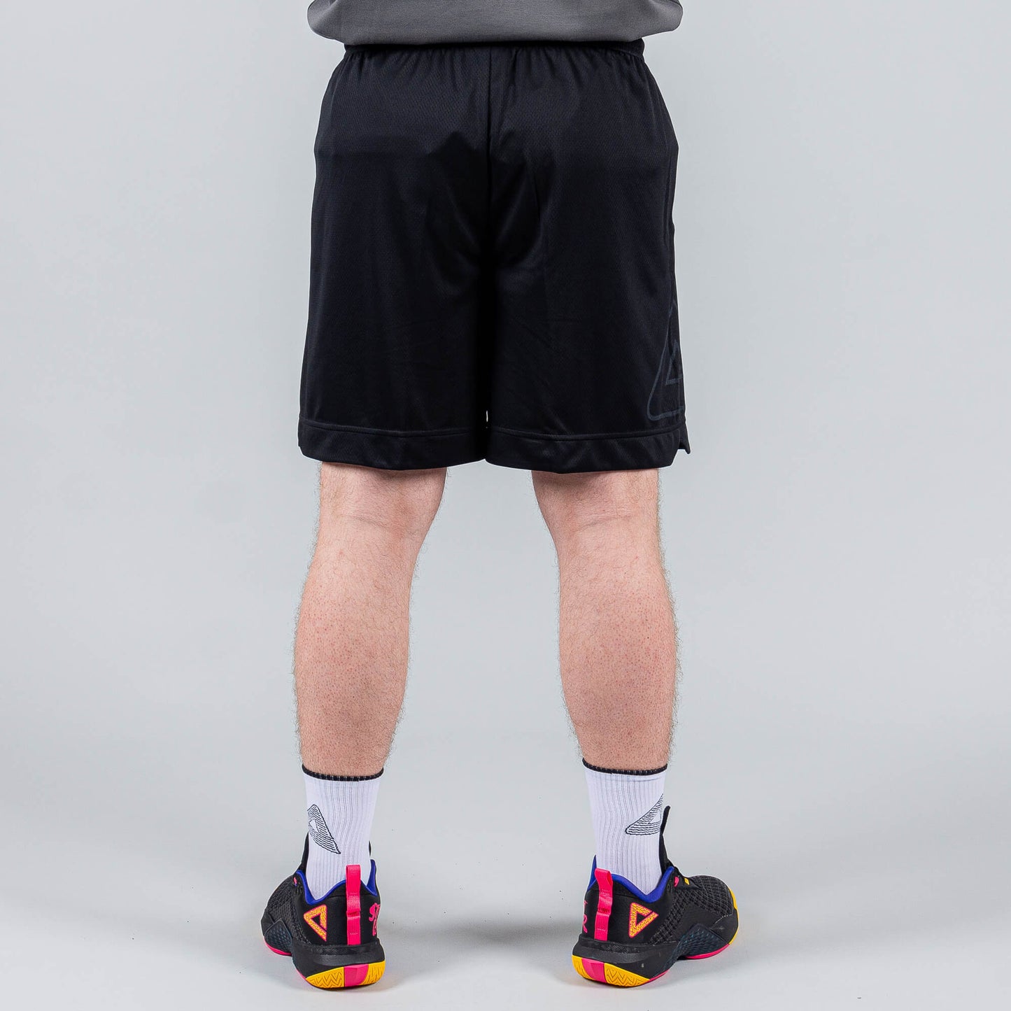 Basketbalové šortky Peak Underground BLACK