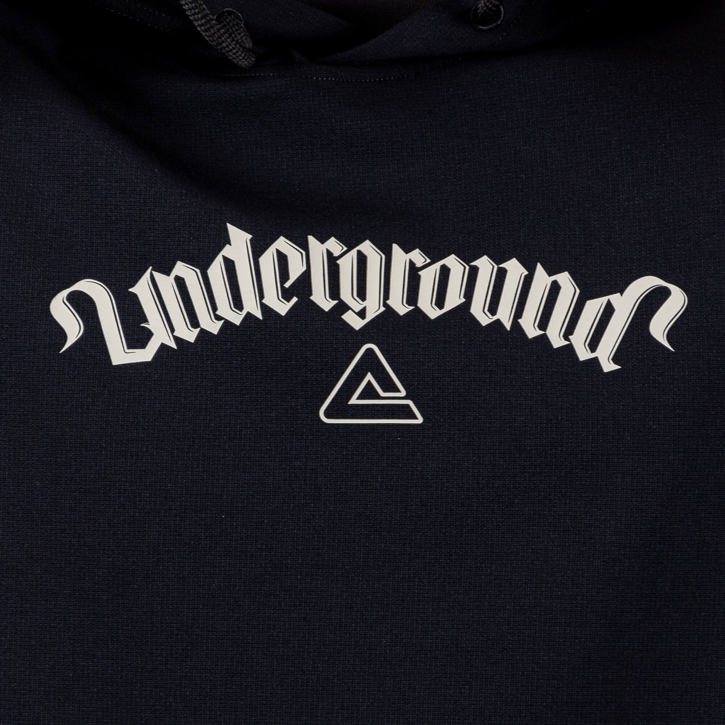 Vesta s kapucňou Peak Basketball Underground BLACK