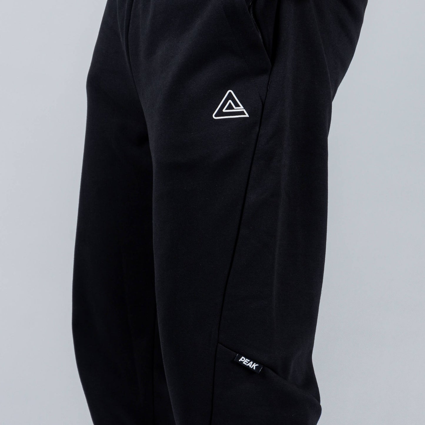 Tepláky Peak Basketbal Underground (Knitted Fleece Pants) Black