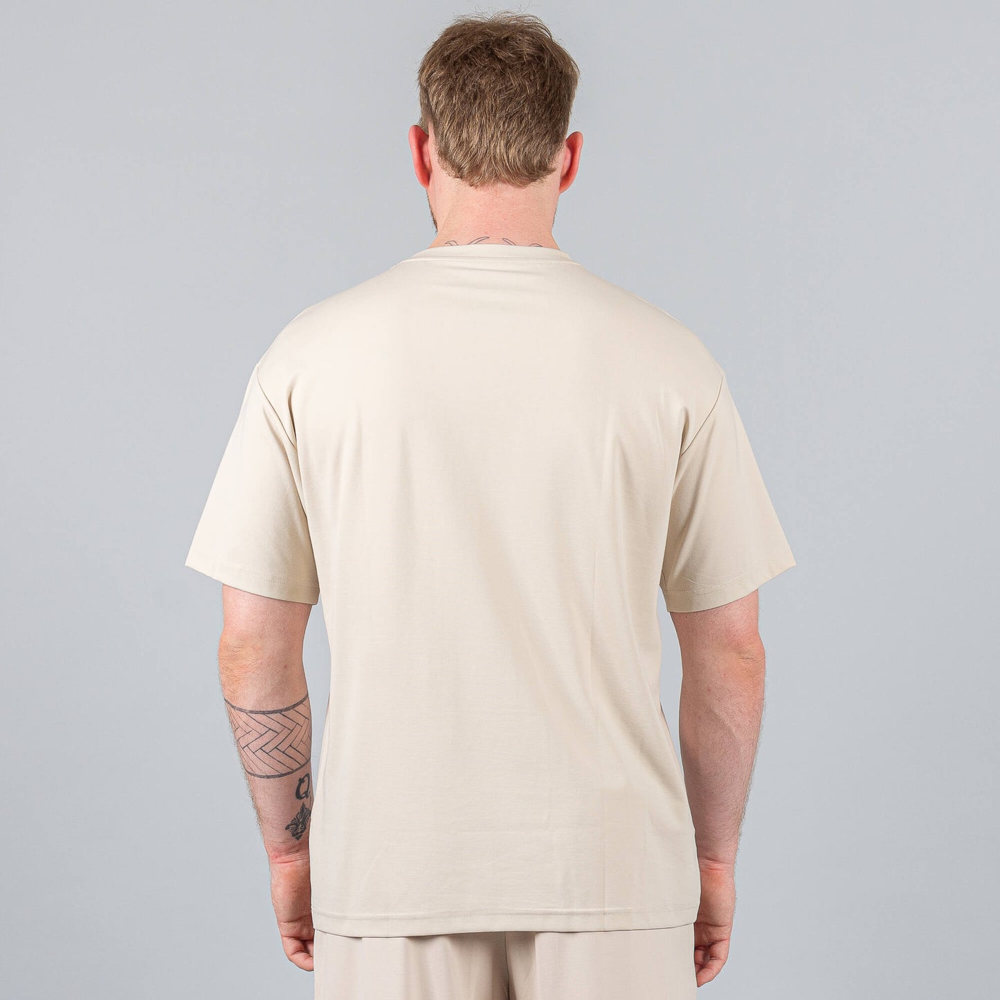 Tričko Peak Wiggins Skywalker WHITE GREY