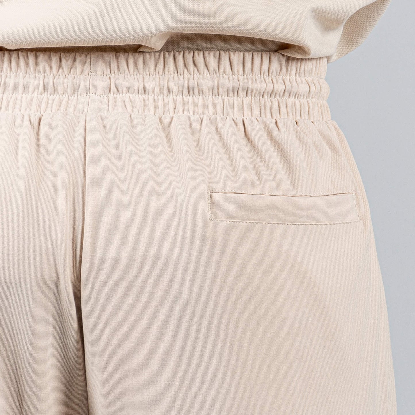 Basketbalové šortky Peak Underground WHITE GREY