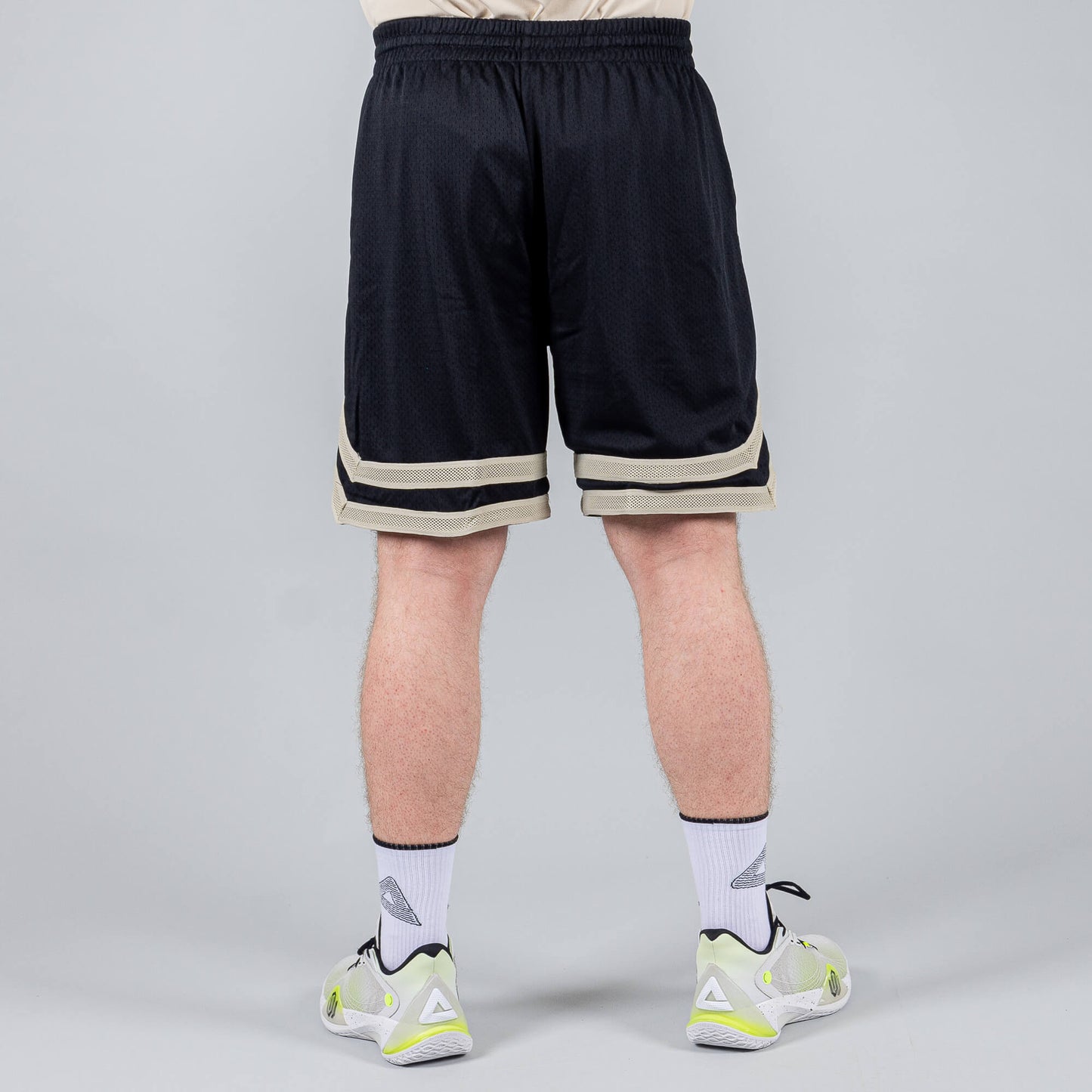 Basketbalové šortky Peak Wiggins Skywalker BLACK