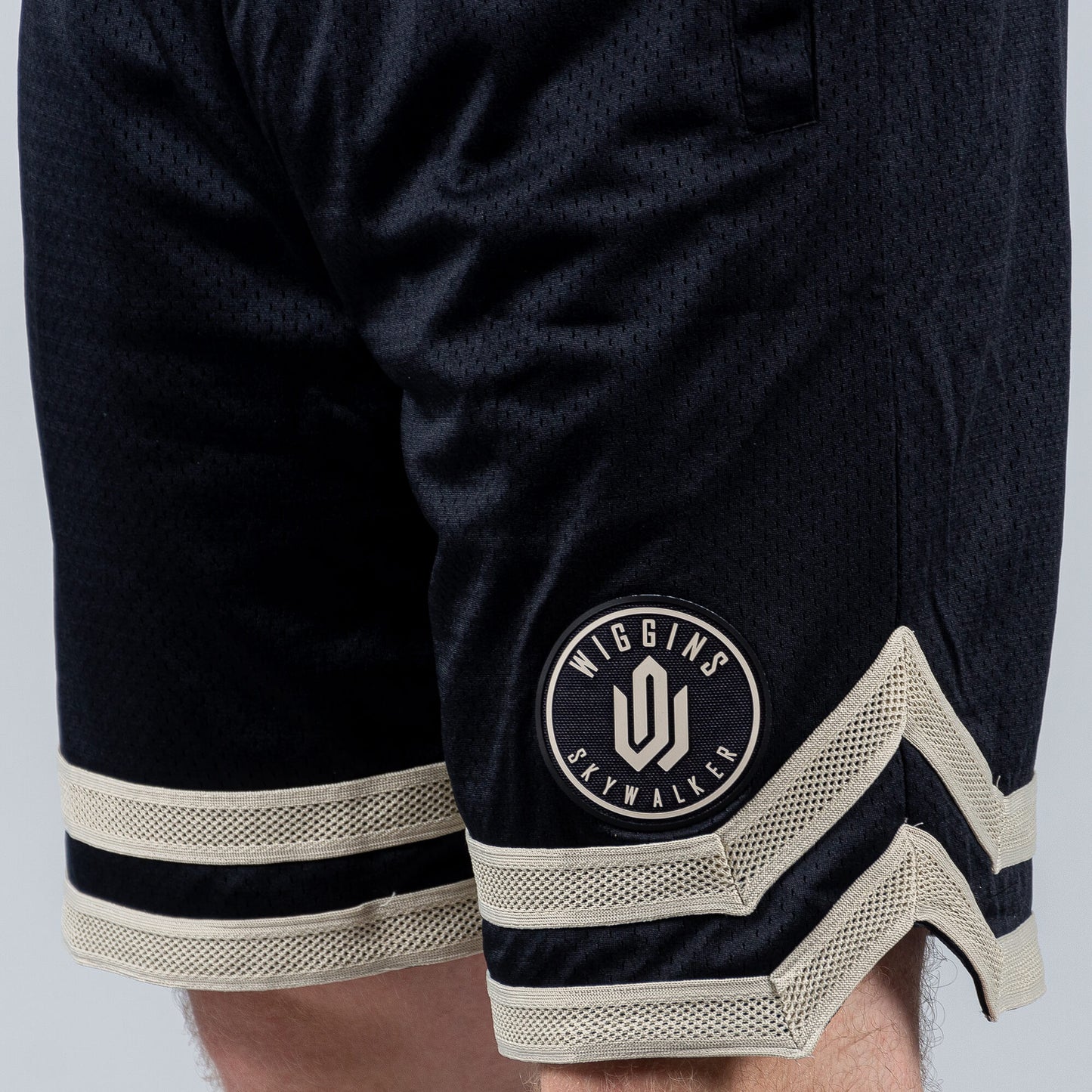 Basketbalové šortky Peak Wiggins Skywalker BLACK