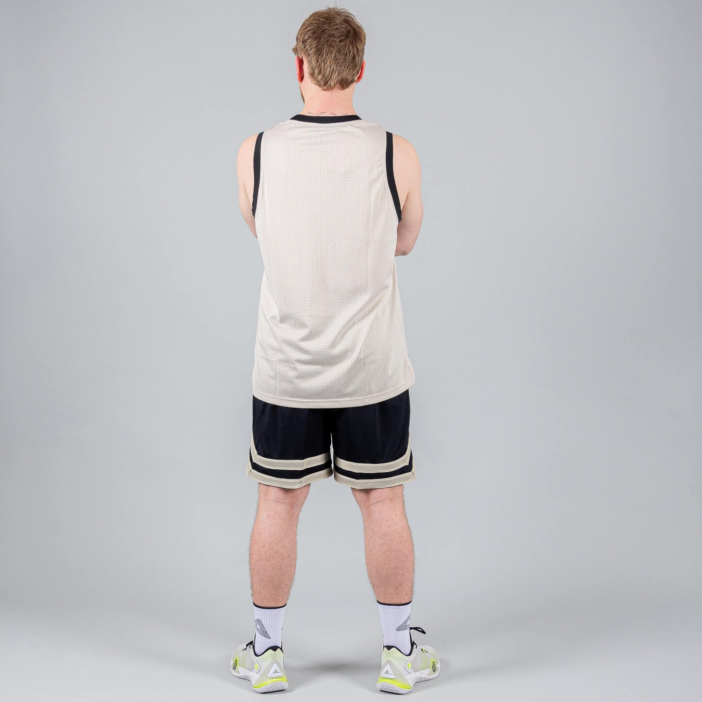 Basketbalové šortky Peak Wiggins Skywalker BLACK