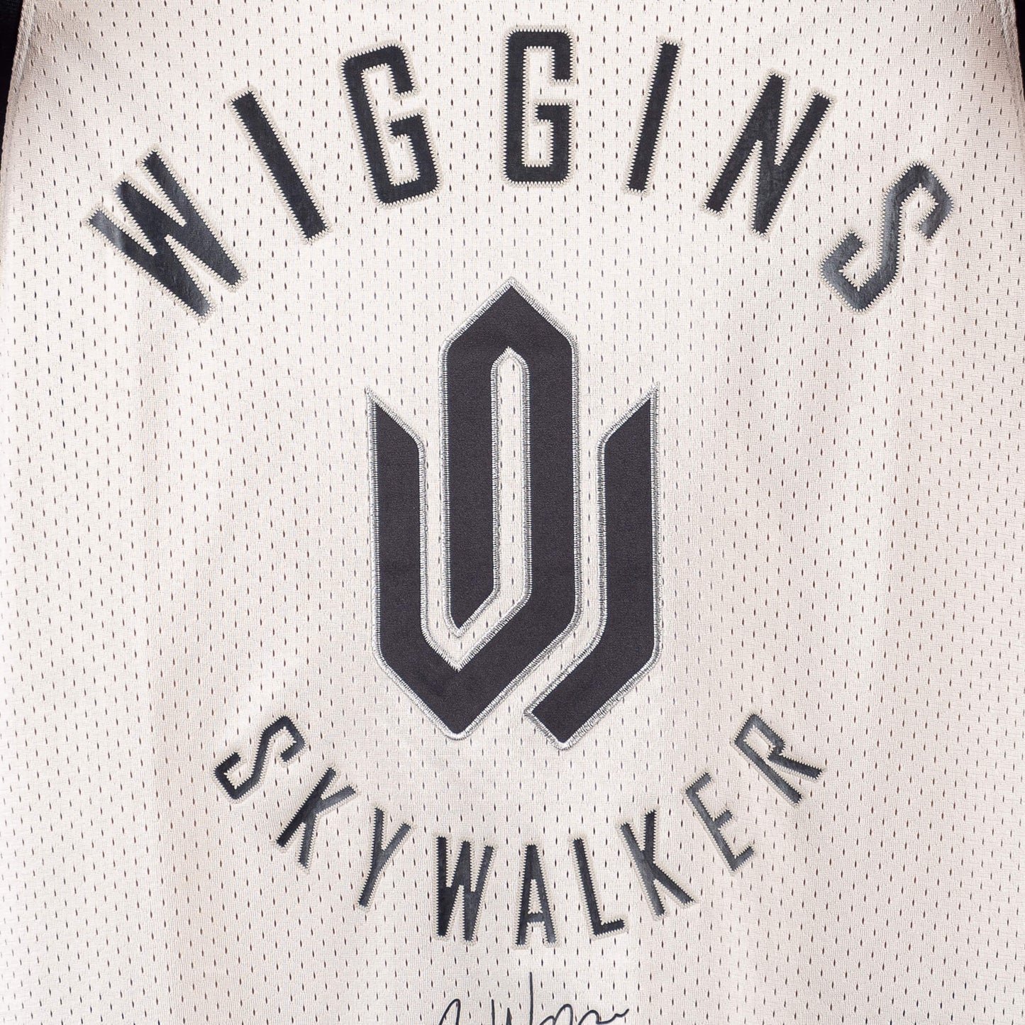 Basketbalový dres Peak Wiggins Skywalker WHITE GREY