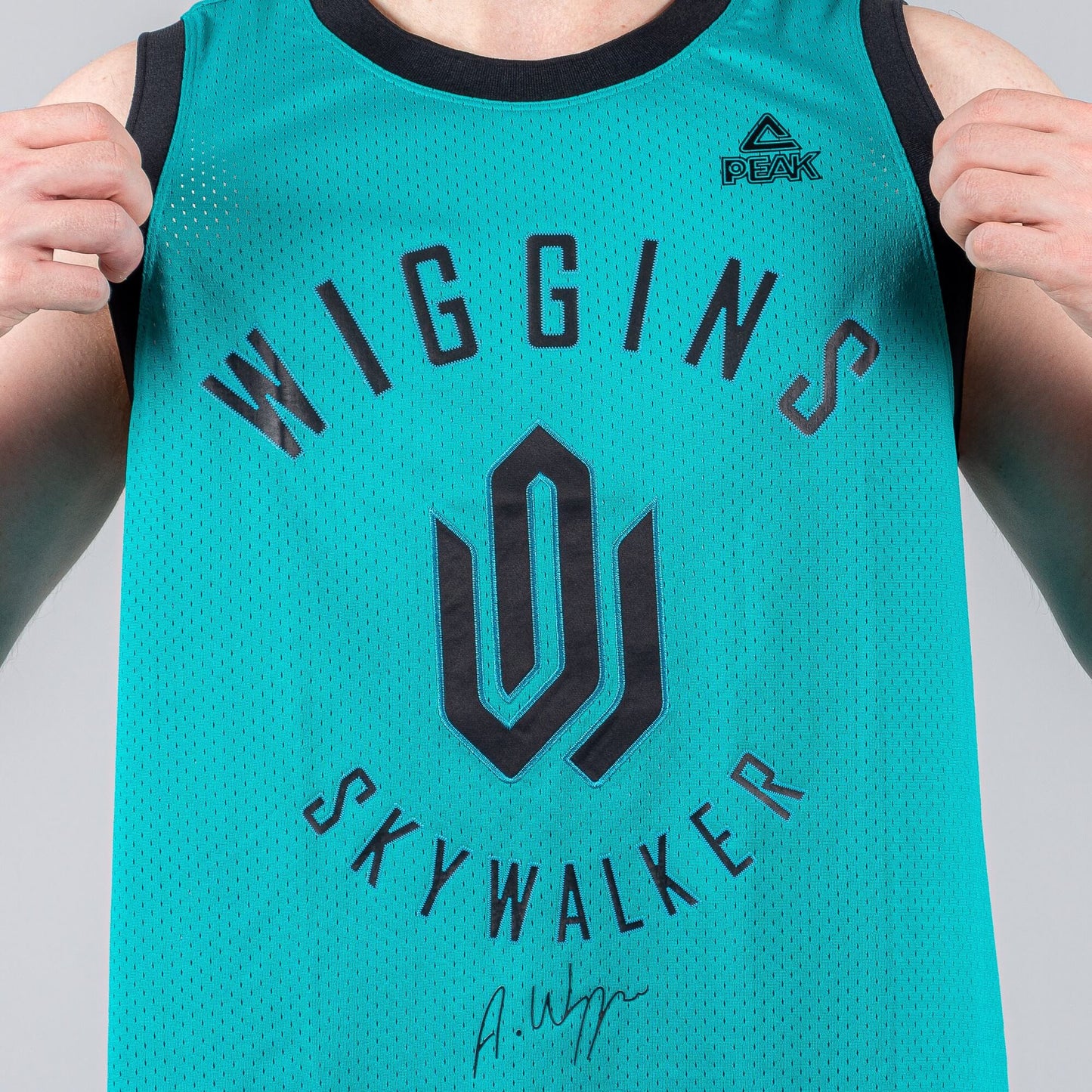 Basketbalový dres Peak Wiggins Skywalker GREEN
