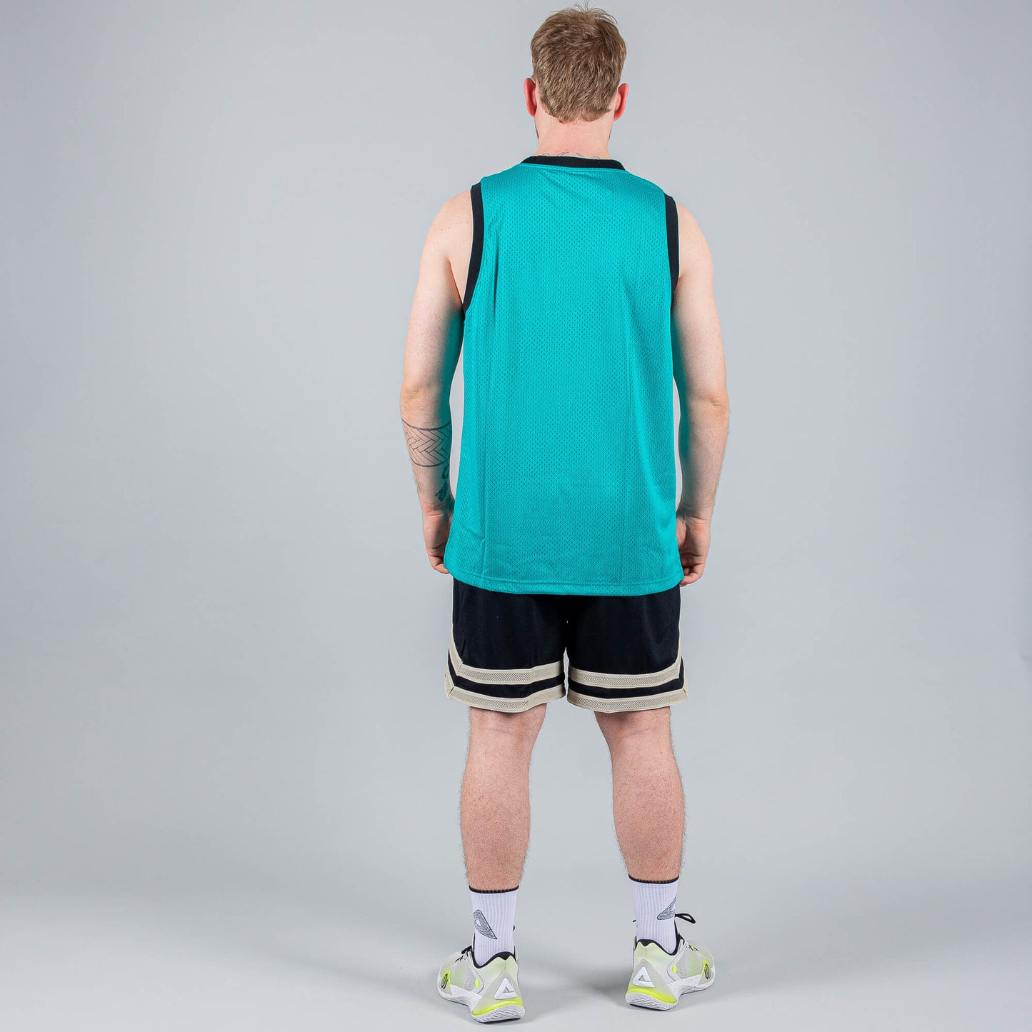 Basketbalový dres Peak Wiggins Skywalker GREEN