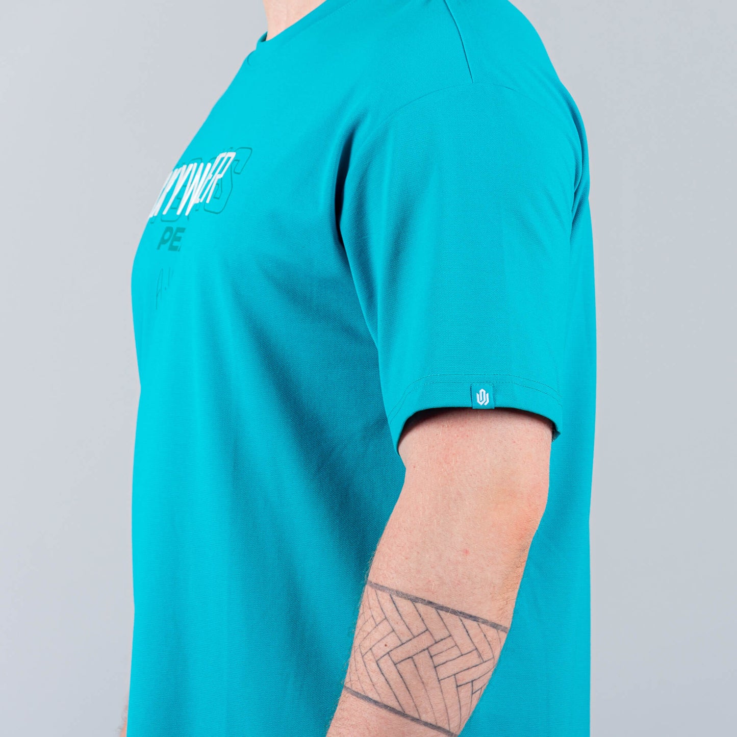 Tričko Peak Wiggins Skywalker GREEN