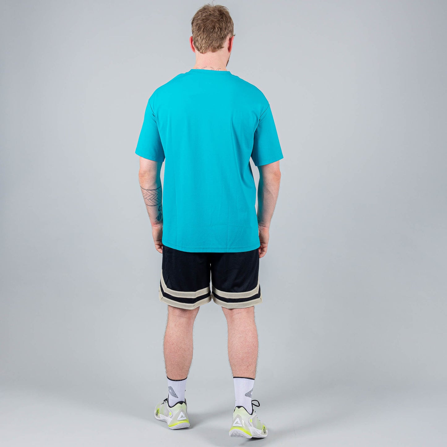 Tričko Peak Wiggins Skywalker GREEN