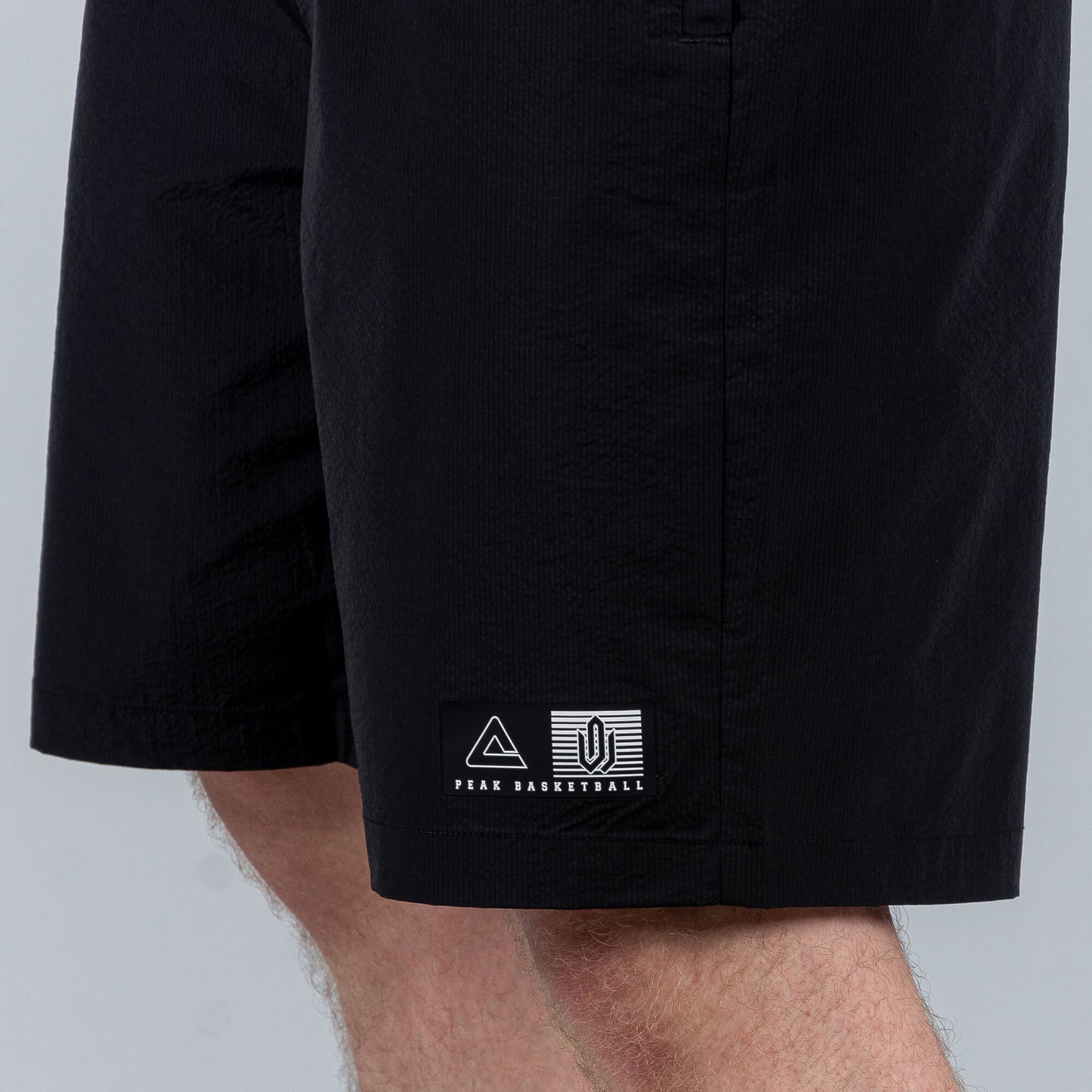 Basketbalové šortky Peak Wiggins BLACK