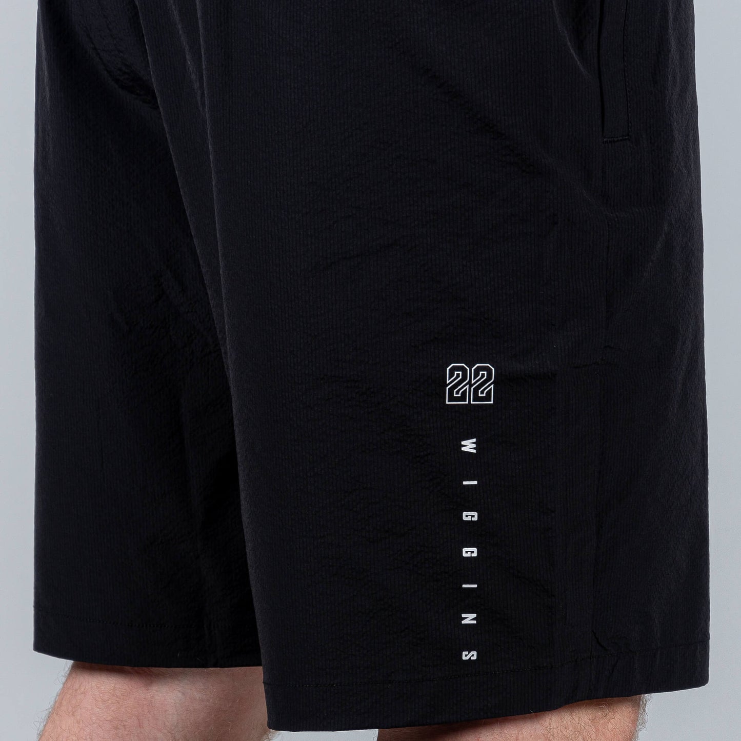 Basketbalové šortky Peak Wiggins BLACK