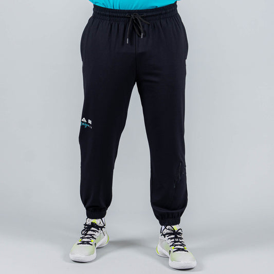 Pánske tepláky Peak Wiggins BLACK