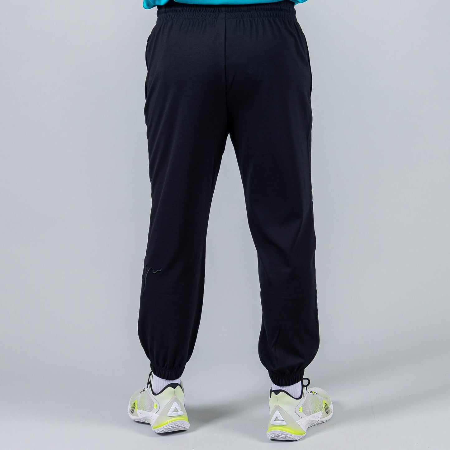 Pánske tepláky Peak Wiggins BLACK