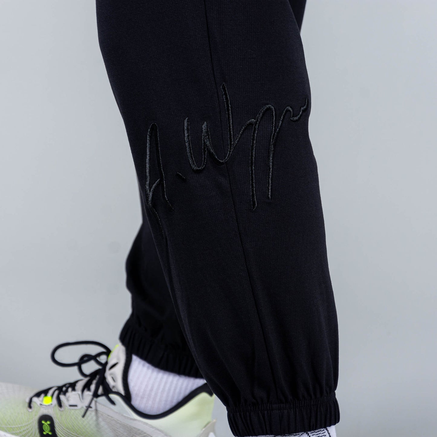 Pánske tepláky Peak Wiggins BLACK