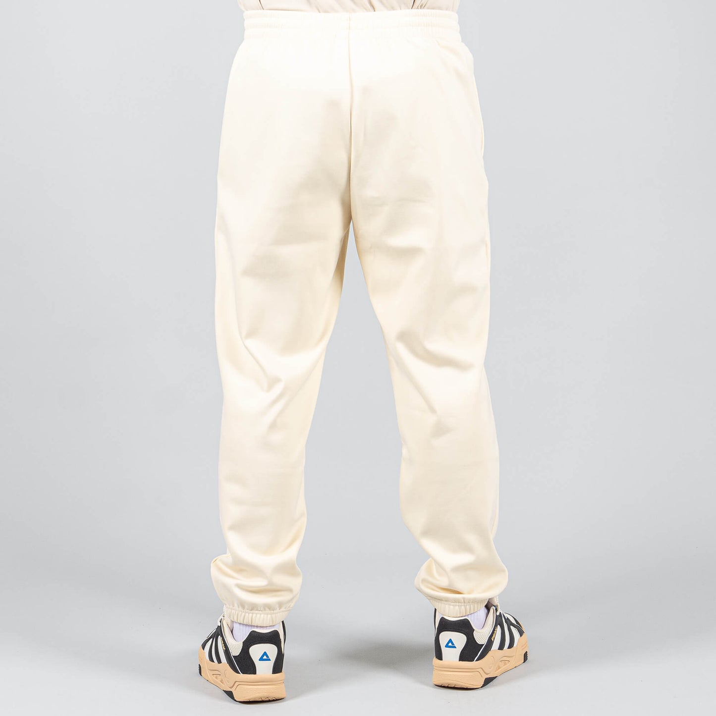Tepláky Peak Right (Knitted Fleece Pants) Beige