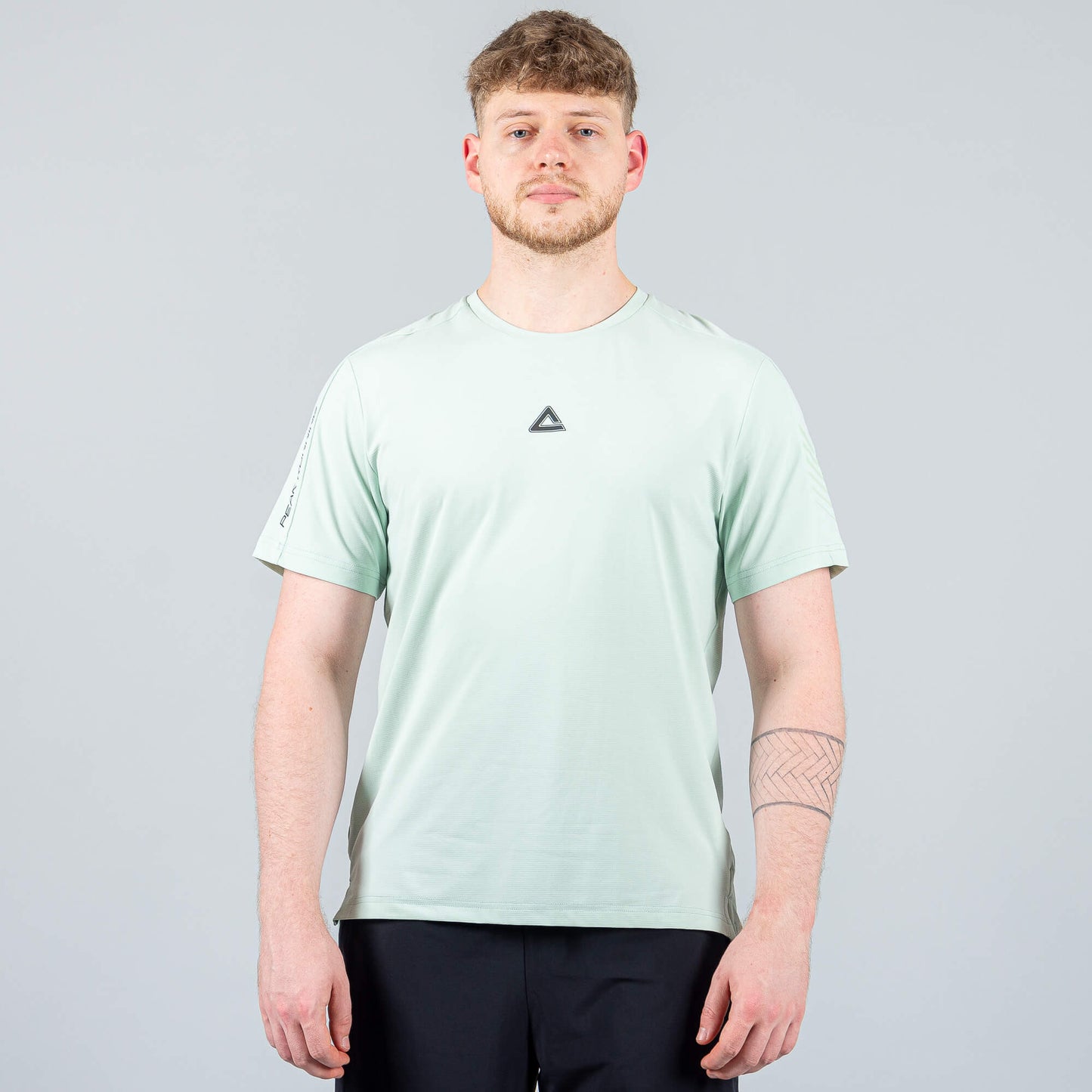 Funkčné bežecké tríčko PEAK Top Speed 1.0 MILD GREEN