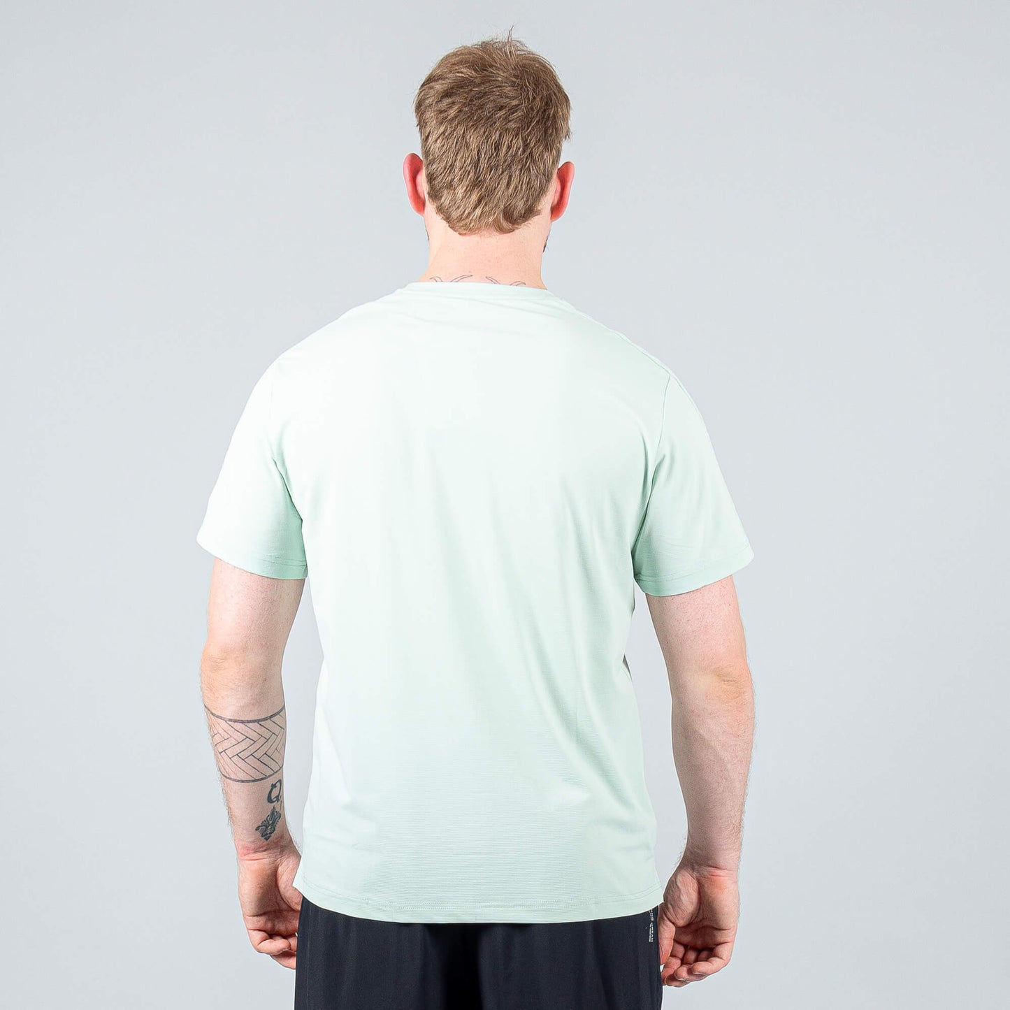 Funkčné bežecké tríčko PEAK Top Speed 1.0 MILD GREEN