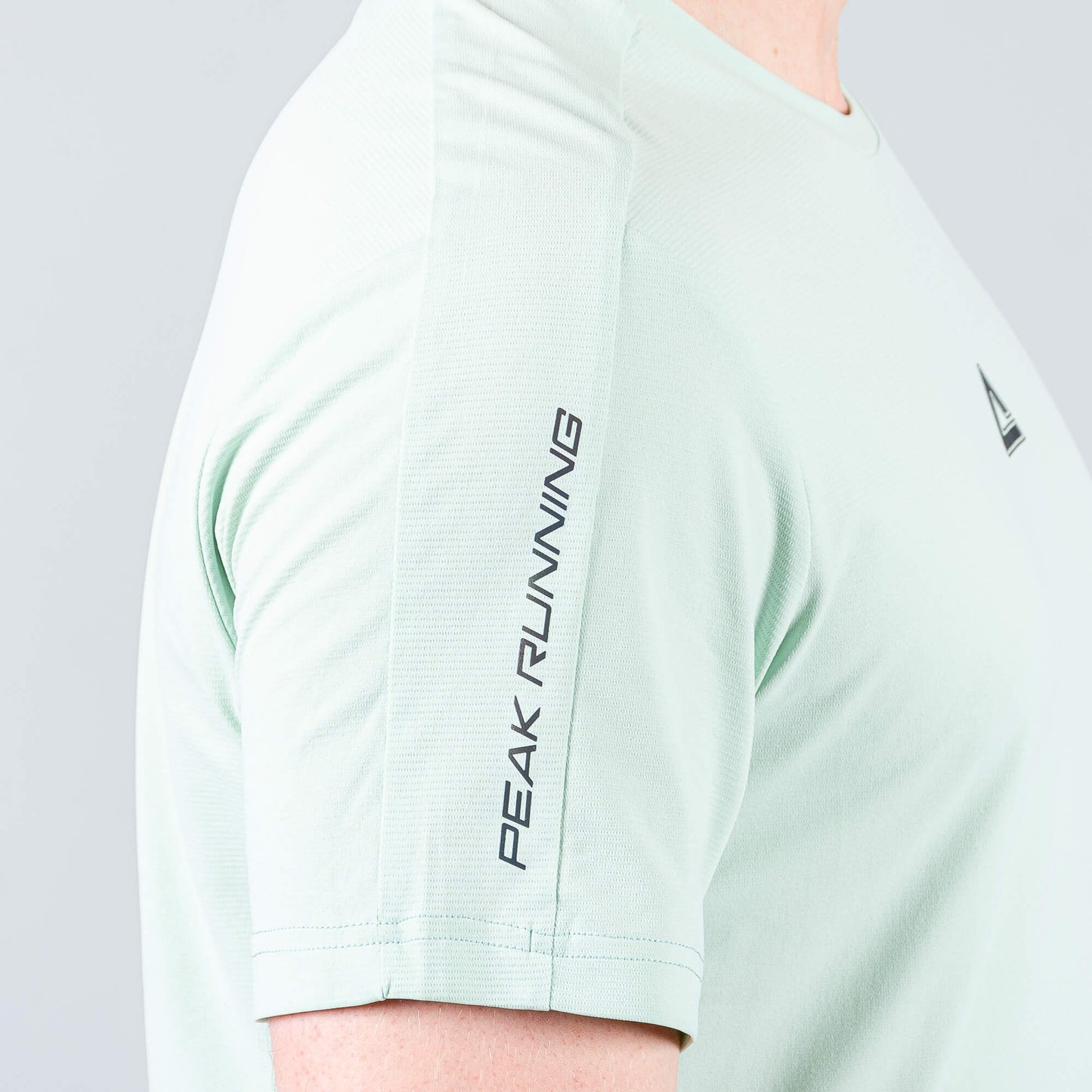 Funkčné bežecké tríčko PEAK Top Speed 1.0 MILD GREEN