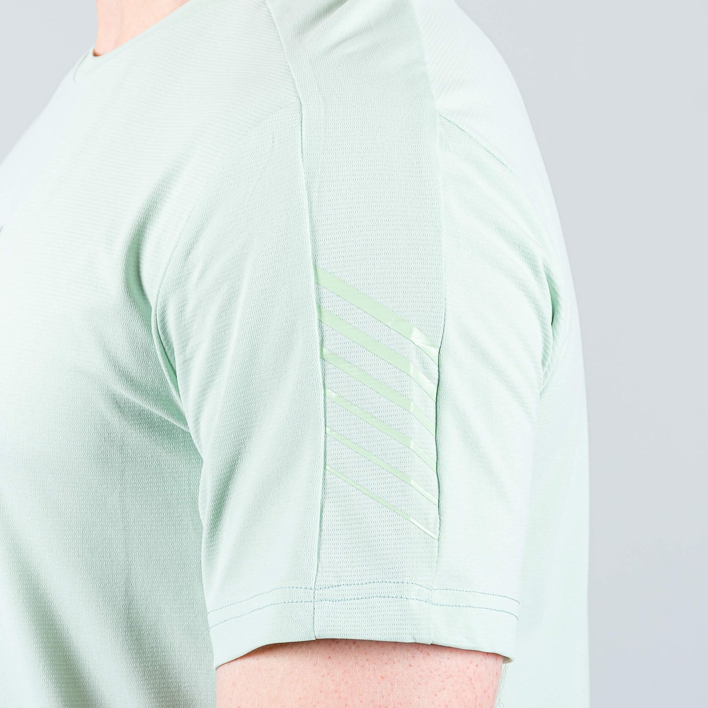 Funkčné bežecké tríčko PEAK Top Speed 1.0 MILD GREEN