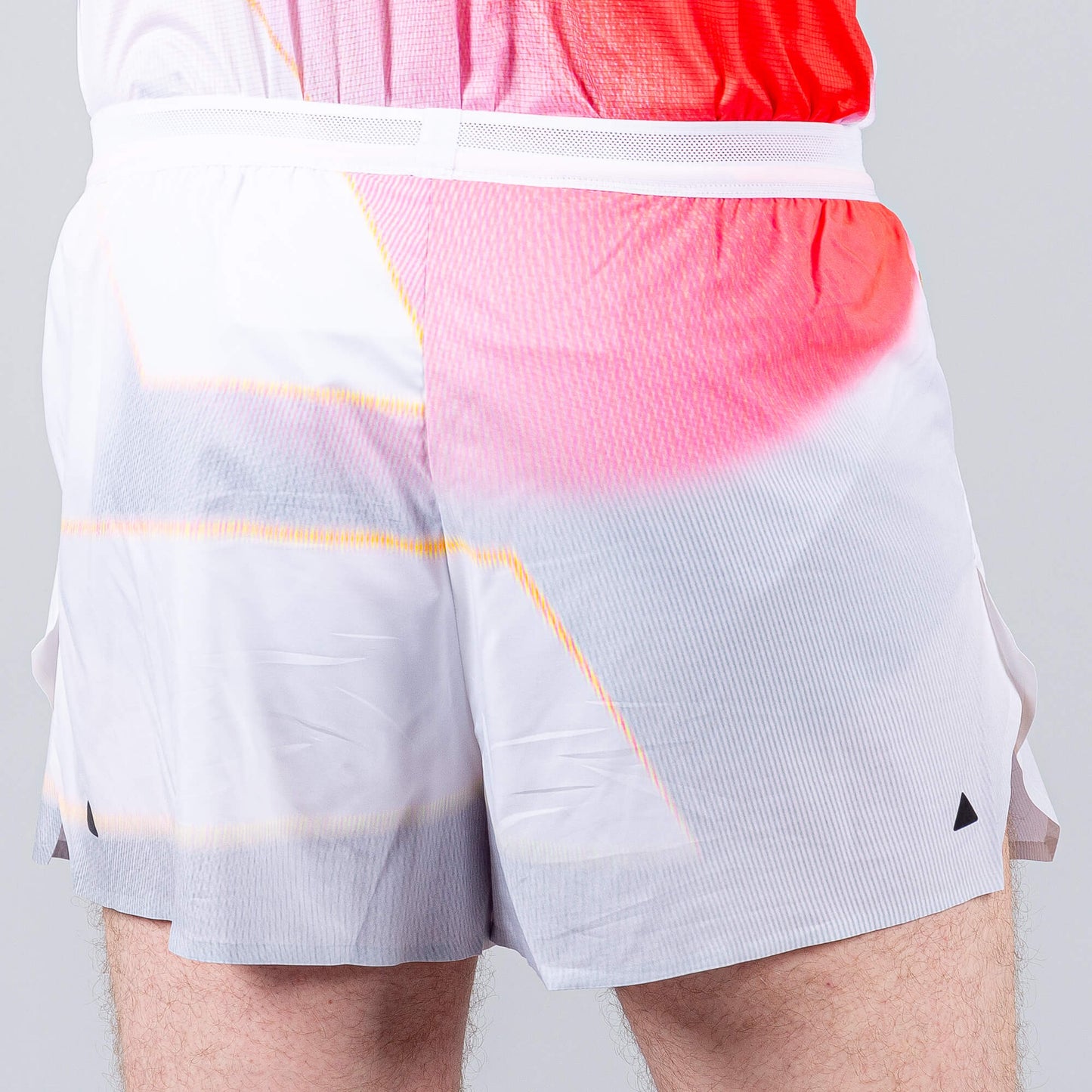 Bežecké pretekárske šortky PEAK Pro ORANGE