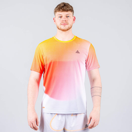 Bežecké pretekárske tričko PEAK Pro ORANGE