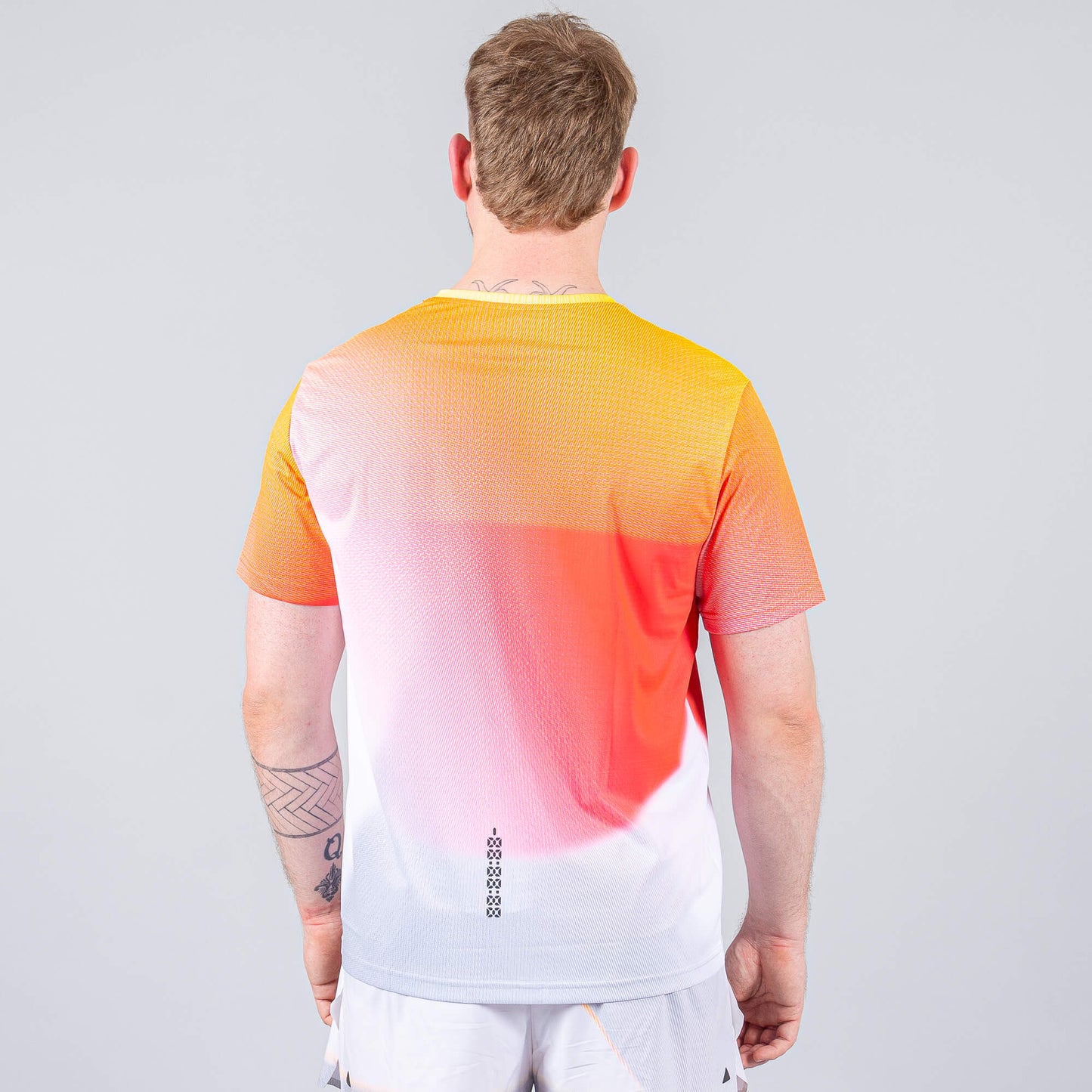 Bežecké pretekárske tričko PEAK Pro ORANGE