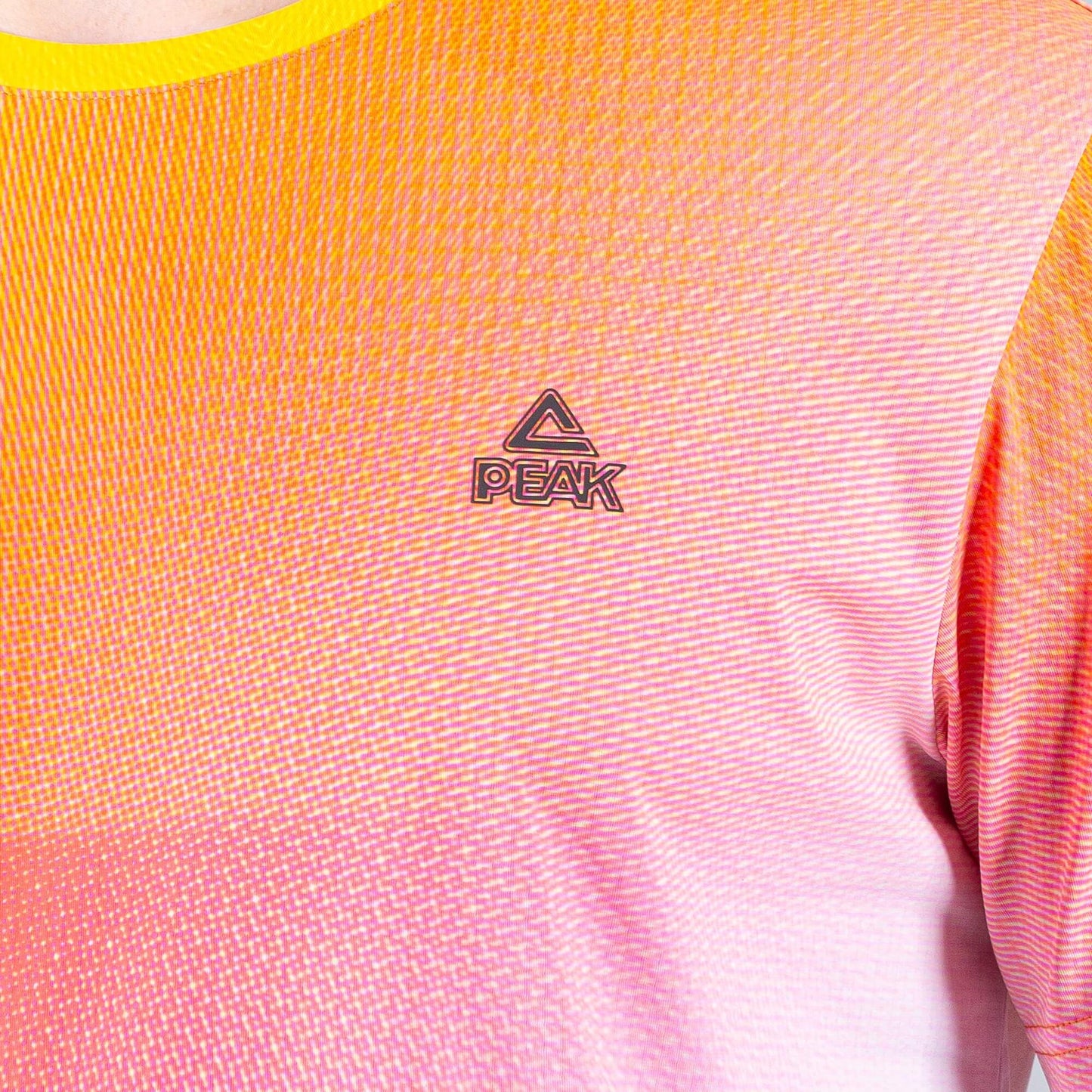 Bežecké pretekárske tričko PEAK Pro ORANGE