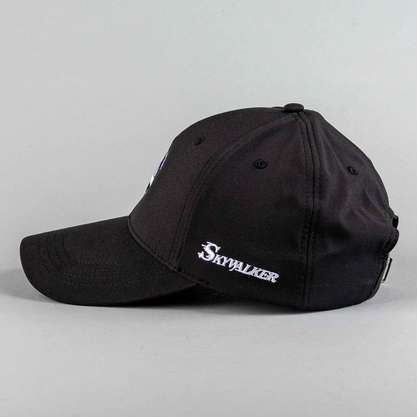 Šiltovka Peak Wiggins Basketball Sports Cap Black