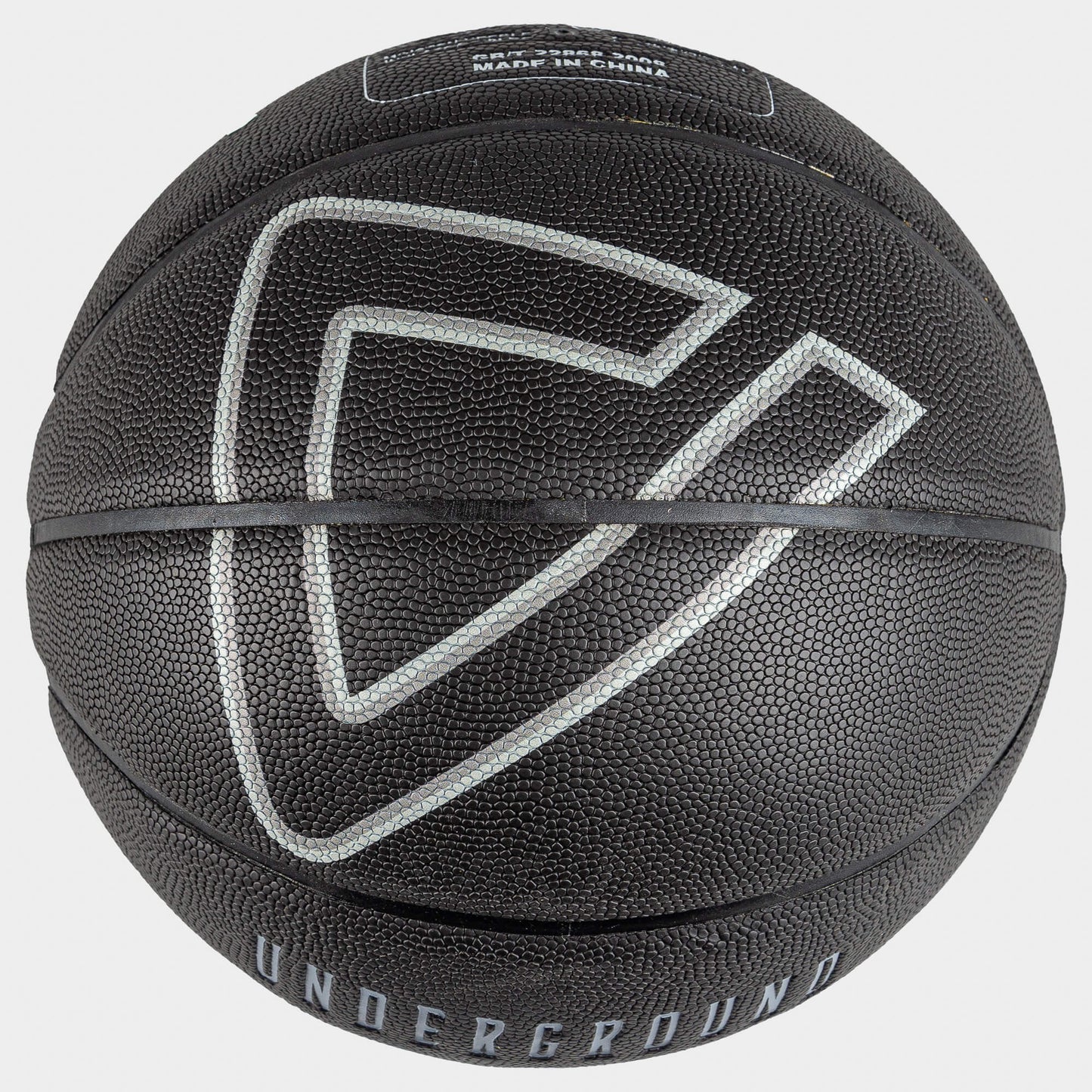 Basketbalová lopta Peak Underground Basketball Sz.7 Black
