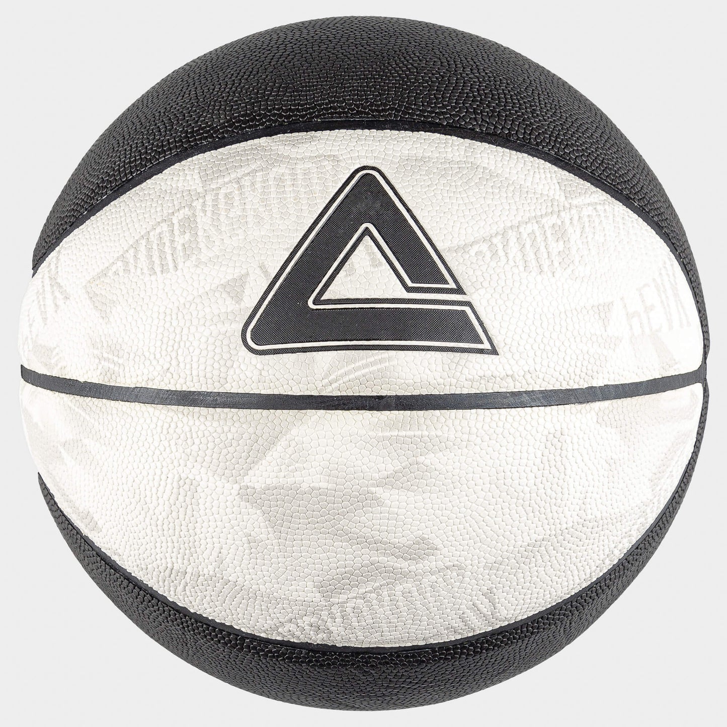 Basketbalová lopta Peak Underground Basketball Sz.7 Black/White