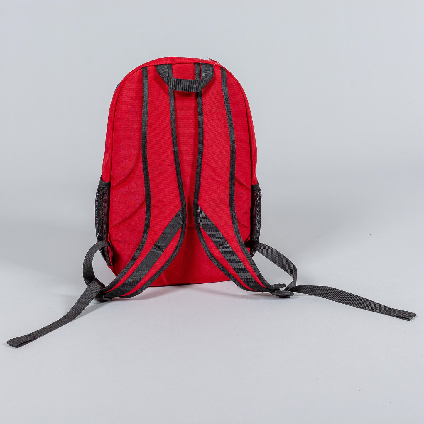 Batoh Peak Basketball Backpack Dk. Red