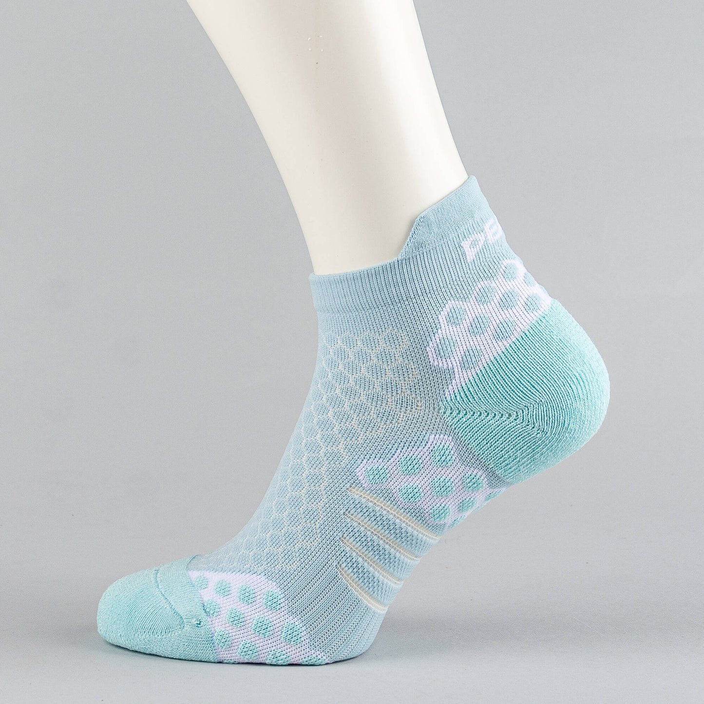 Dámske bežecké ponožky Peak Professional Women Running Socks Lt.Blue