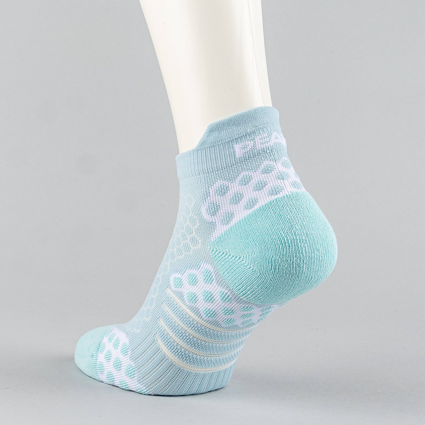 Dámske bežecké ponožky Peak Professional Women Running Socks Lt.Blue