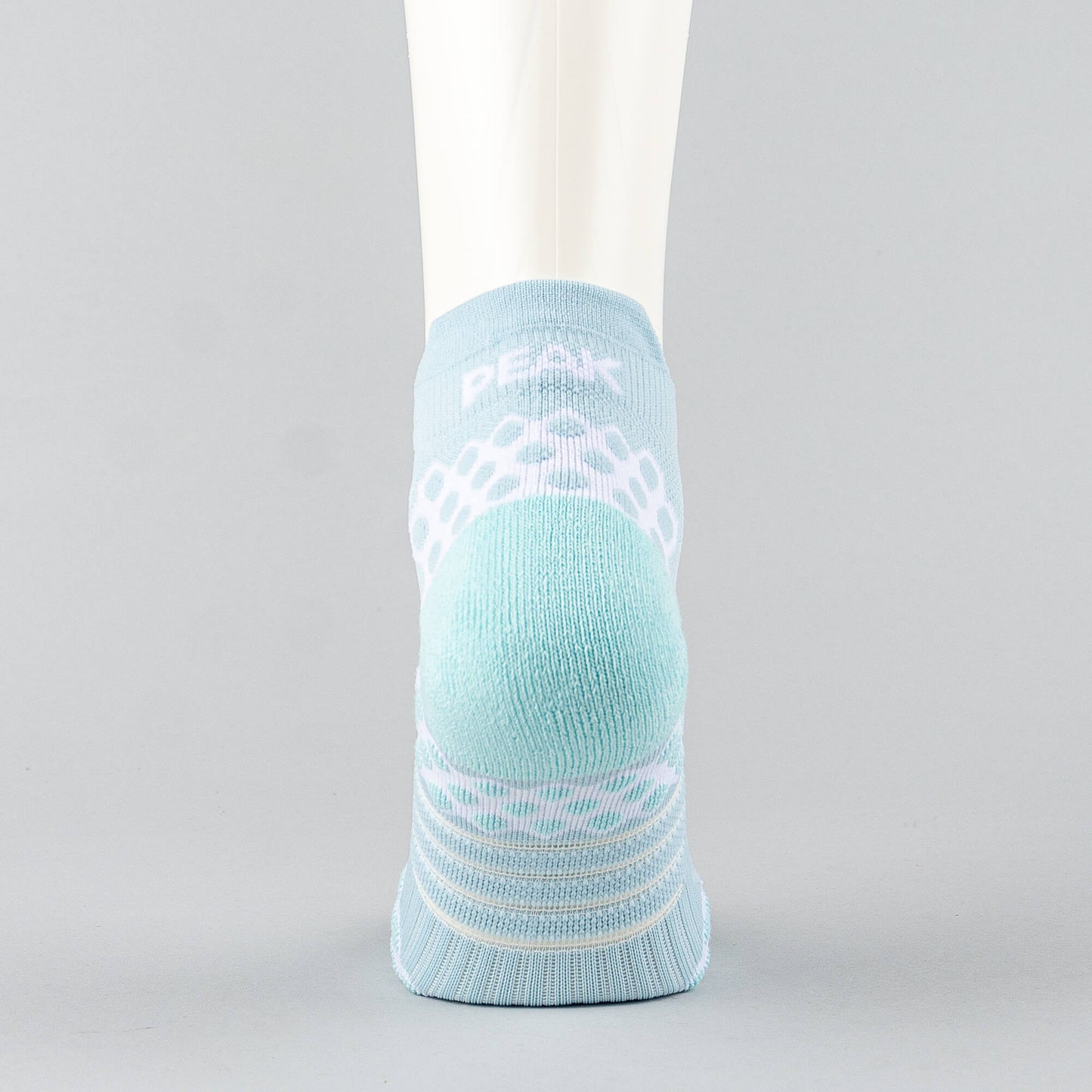 Dámske bežecké ponožky Peak Professional Women Running Socks Lt.Blue