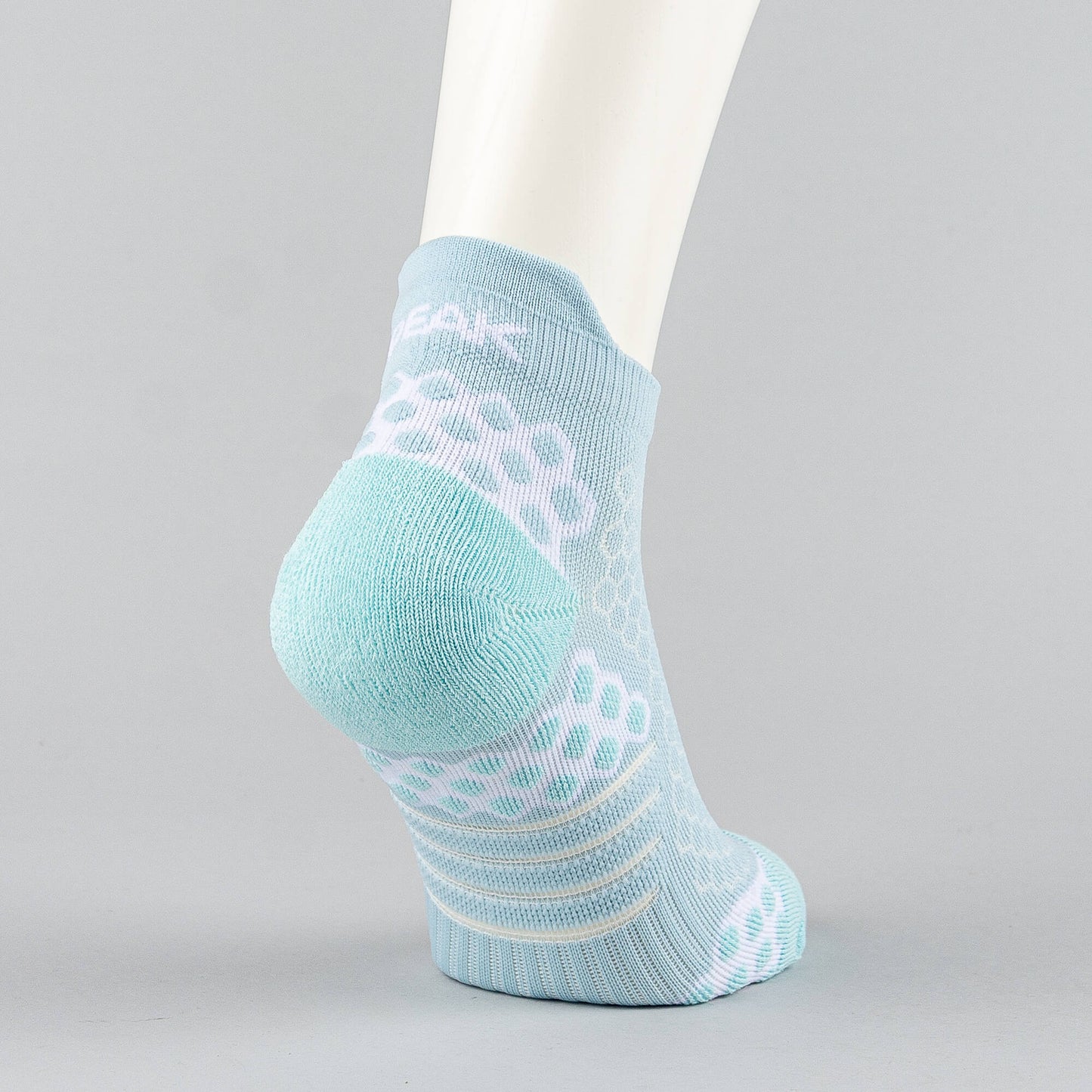 Dámske bežecké ponožky Peak Professional Women Running Socks Lt.Blue